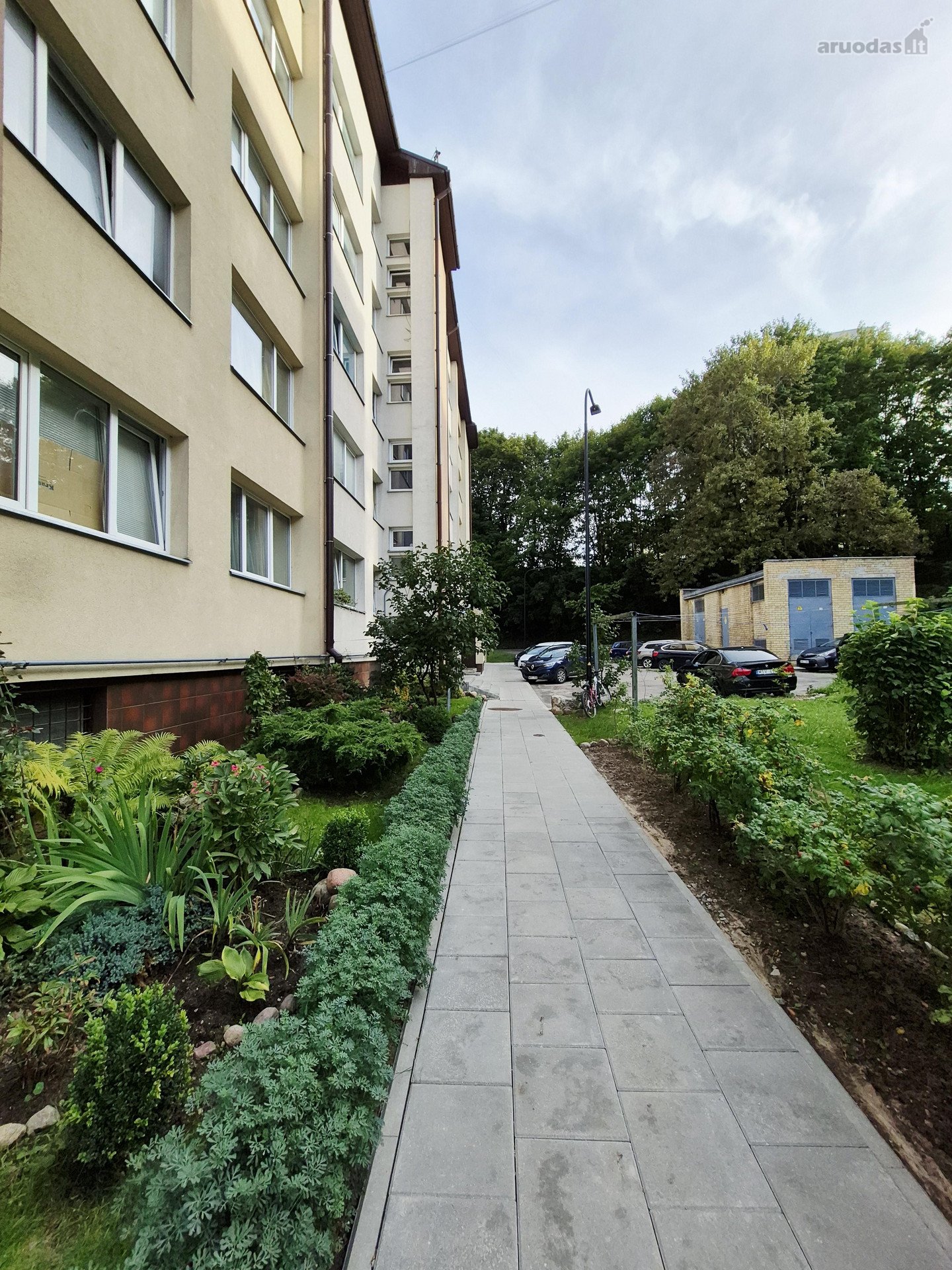 Parduodamas Jaukus, Šviesus Ir Šiltas 1