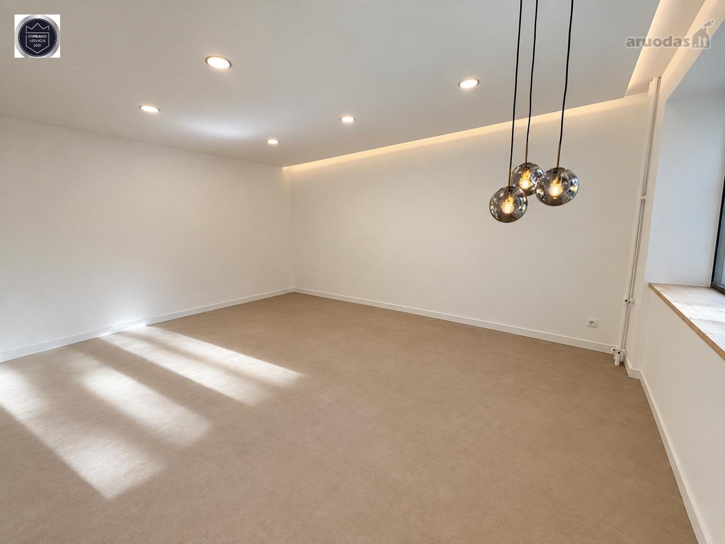 Parduodamas Naujai Ir Moderniai Įrengiamas 2