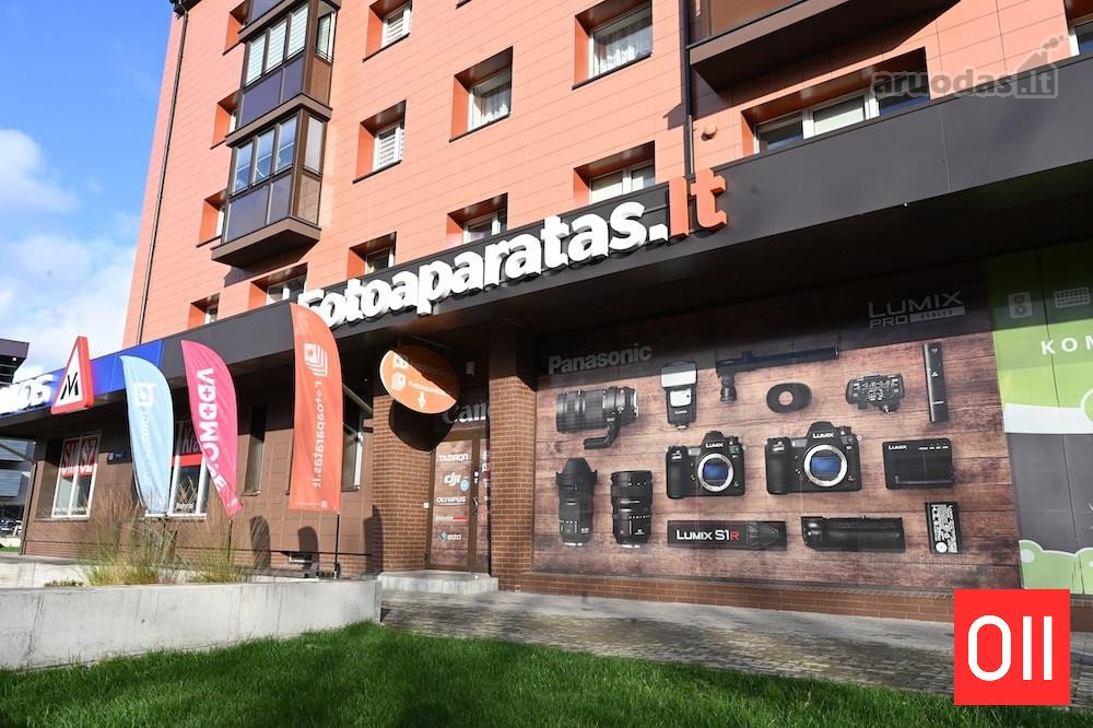 2 Kambarių Butas Renovuotame Name – Taikos Pr