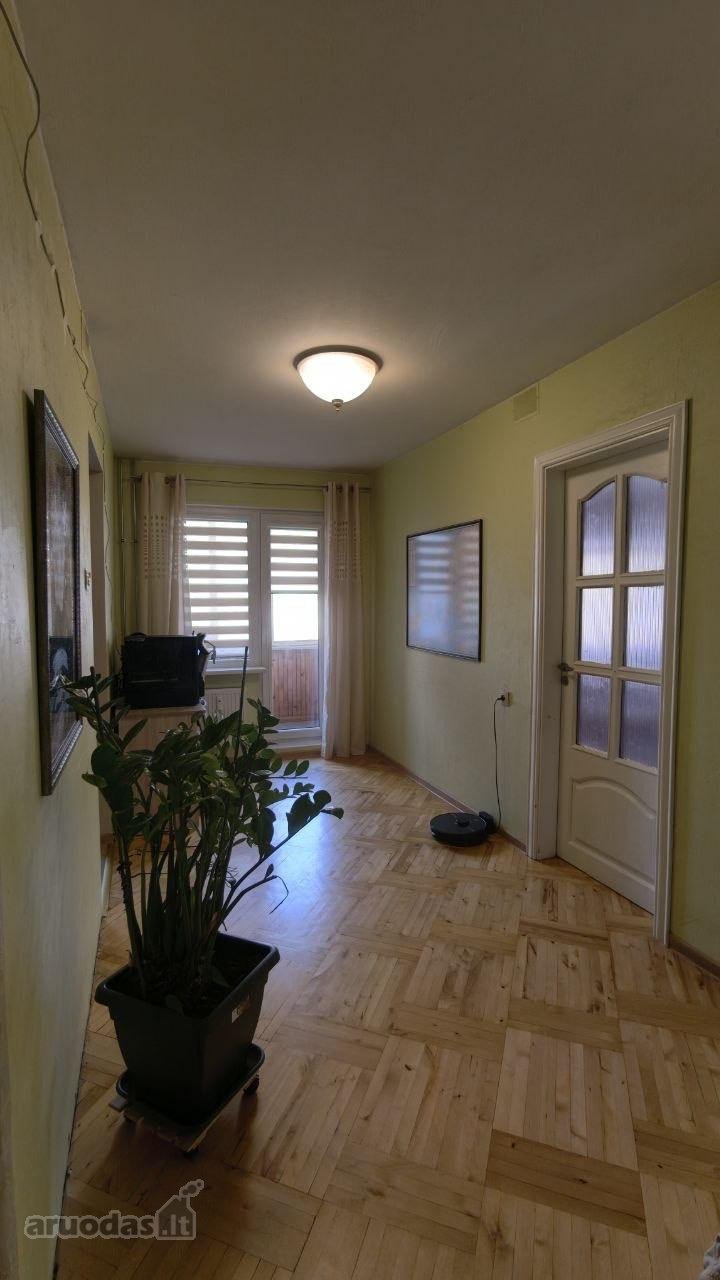 Šviesus 66 M² Butas Bandužių G. 2