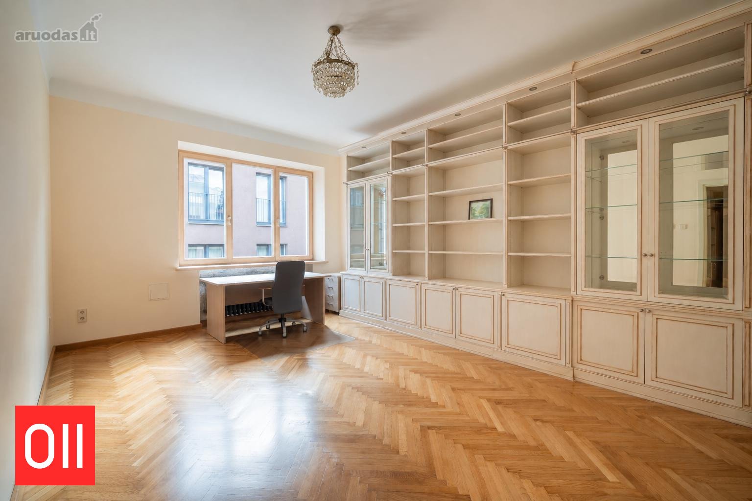 Nuomojamas Erdvus 3 Kambarių Butas Kaune,