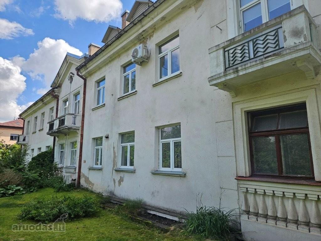 Parduodamas butas Žaliakalnyje – viename iš