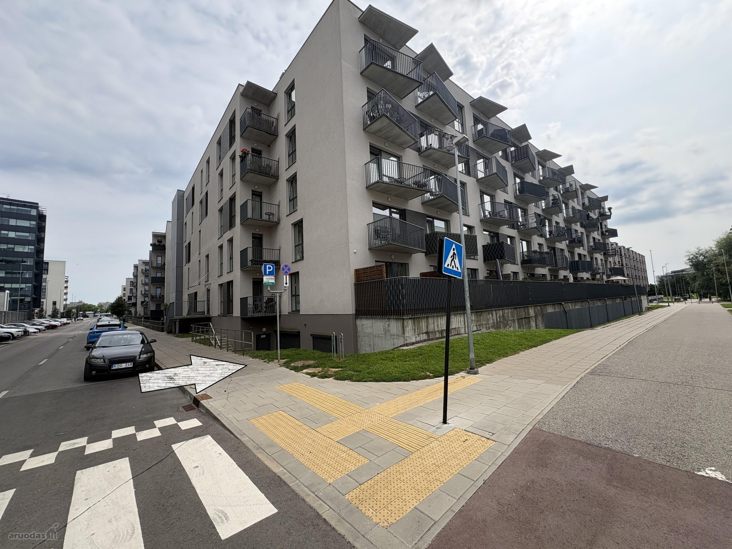 Parduodamos 60 m2 poilsio paskirties jaukios