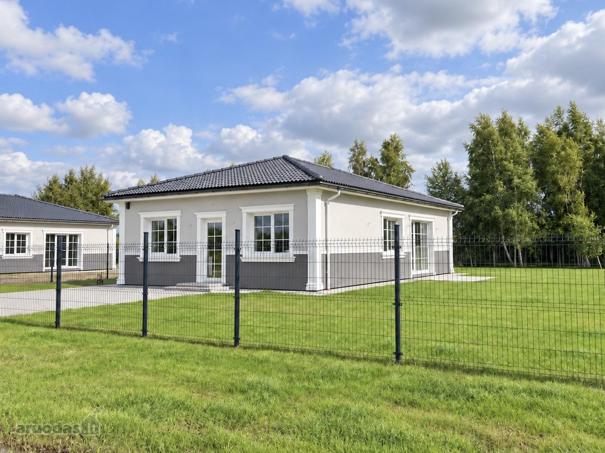 Išskirtinės Architektūros A++ Klasės Namas