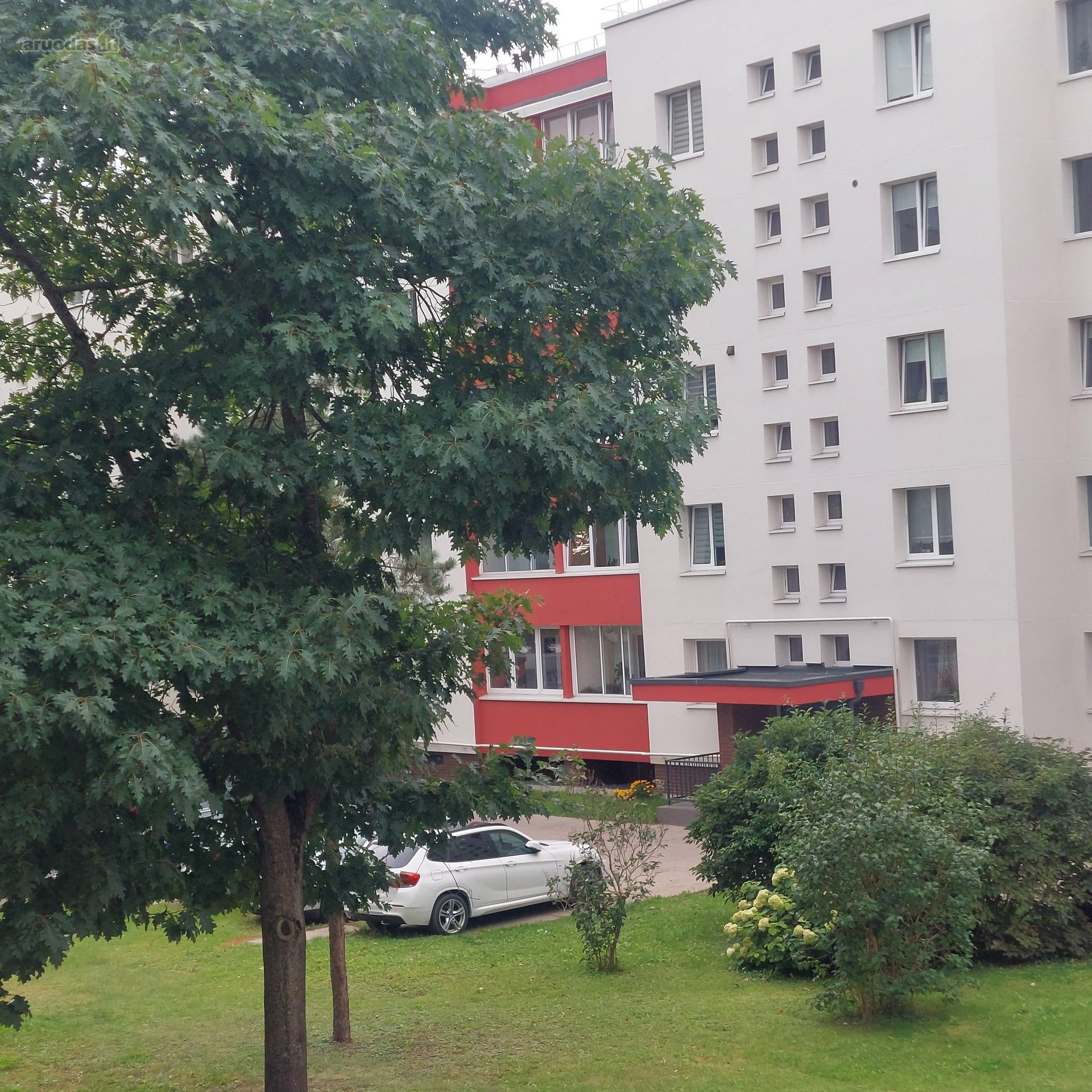 Butas Po Naujai Įrengtas, Geras Susisekimas