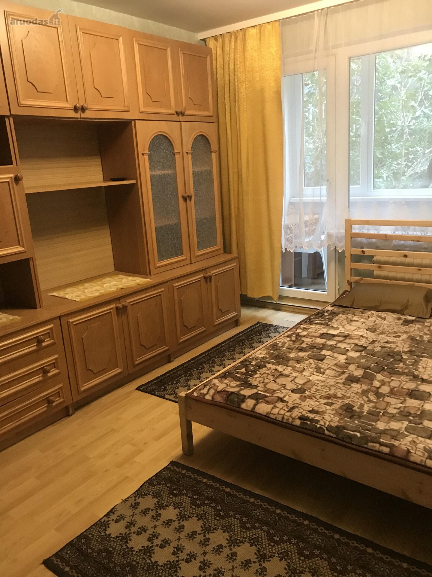 Nuomojamas jaukus ir tvarkingas vieno