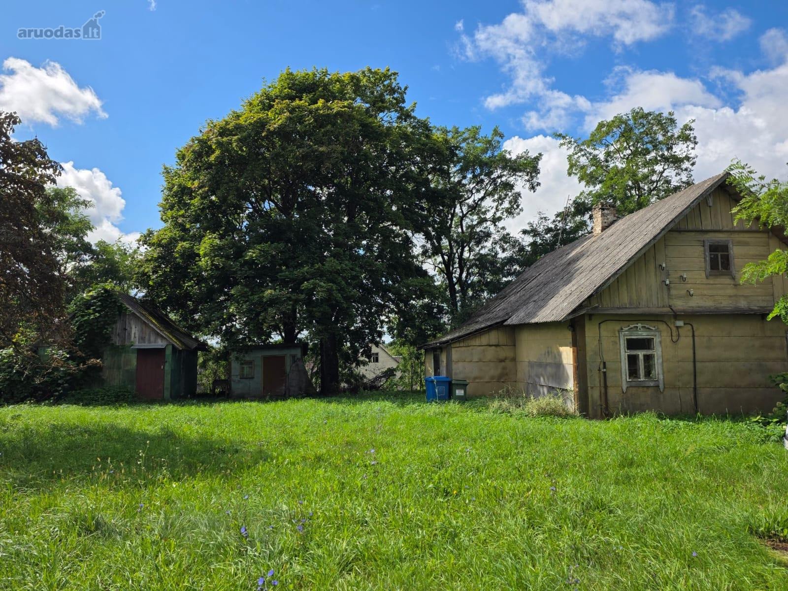 Parduodama / keičiama autentiška Sodyba su ~1