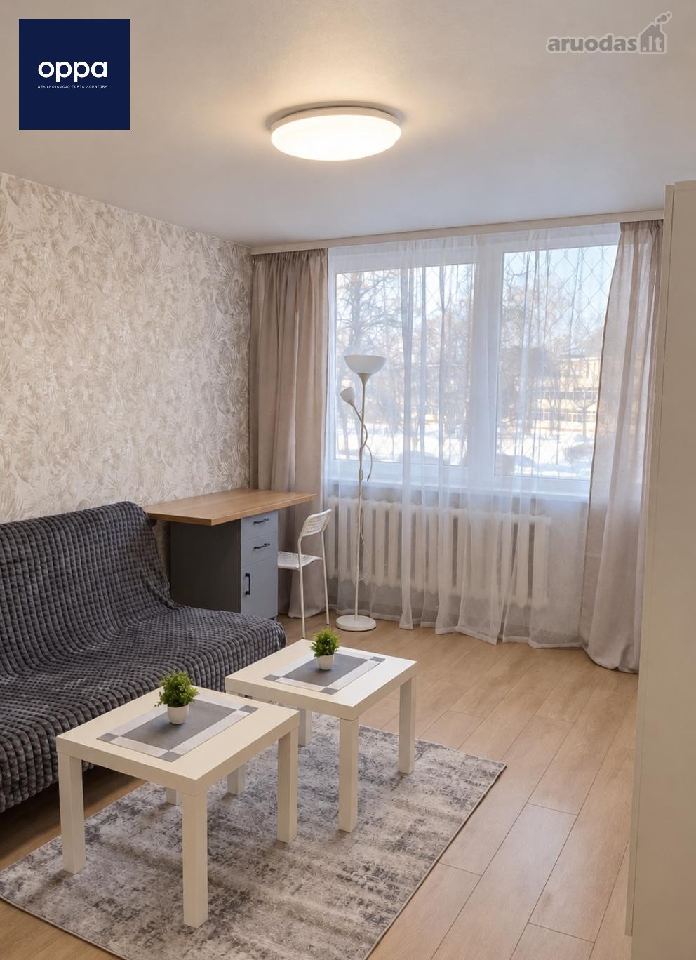 Geroje, ramioje vietoje, Vilkpedėje,