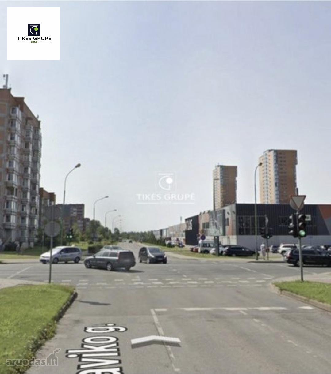 Šalia Pc „big-molas“ – Parduodamas 3 Atskirų