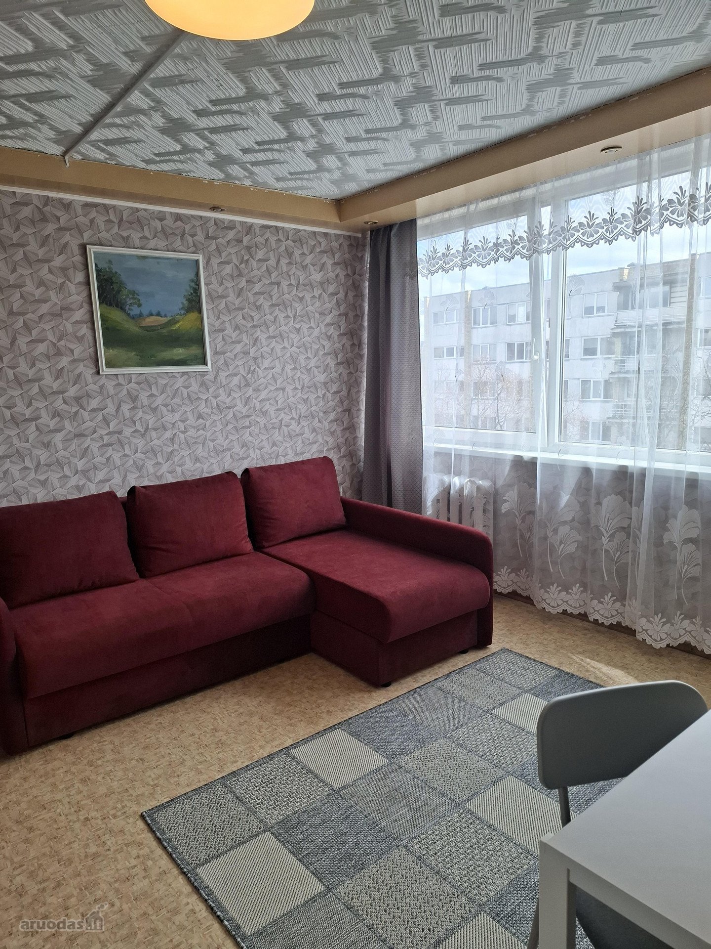 Parduodu vieno kambario butą Širvintų g.nr.75