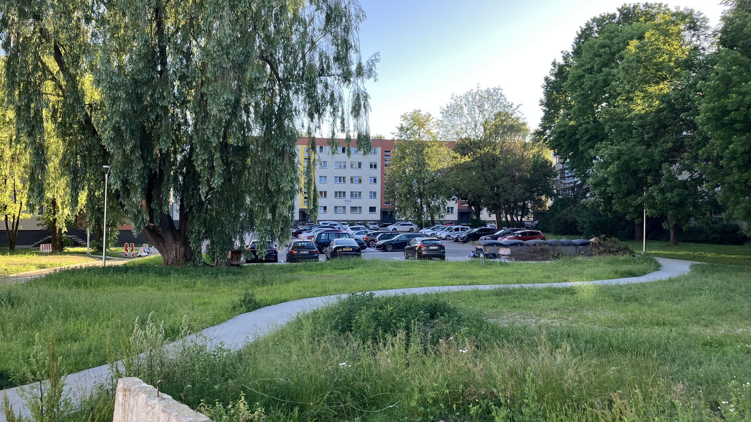 Šviesus 2 Kambarių Butas Kauno G. 33,