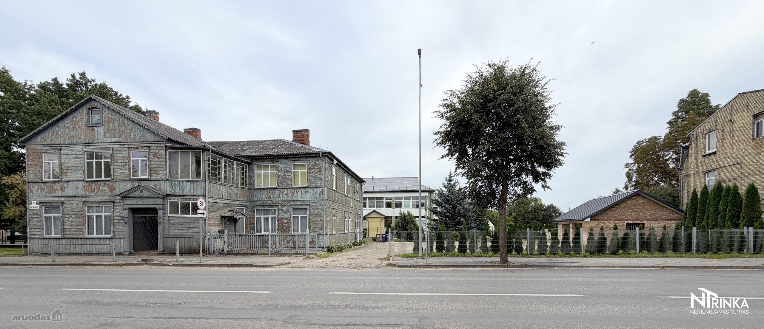 Parduodamas Išskirtinis Kultūros Paveldo