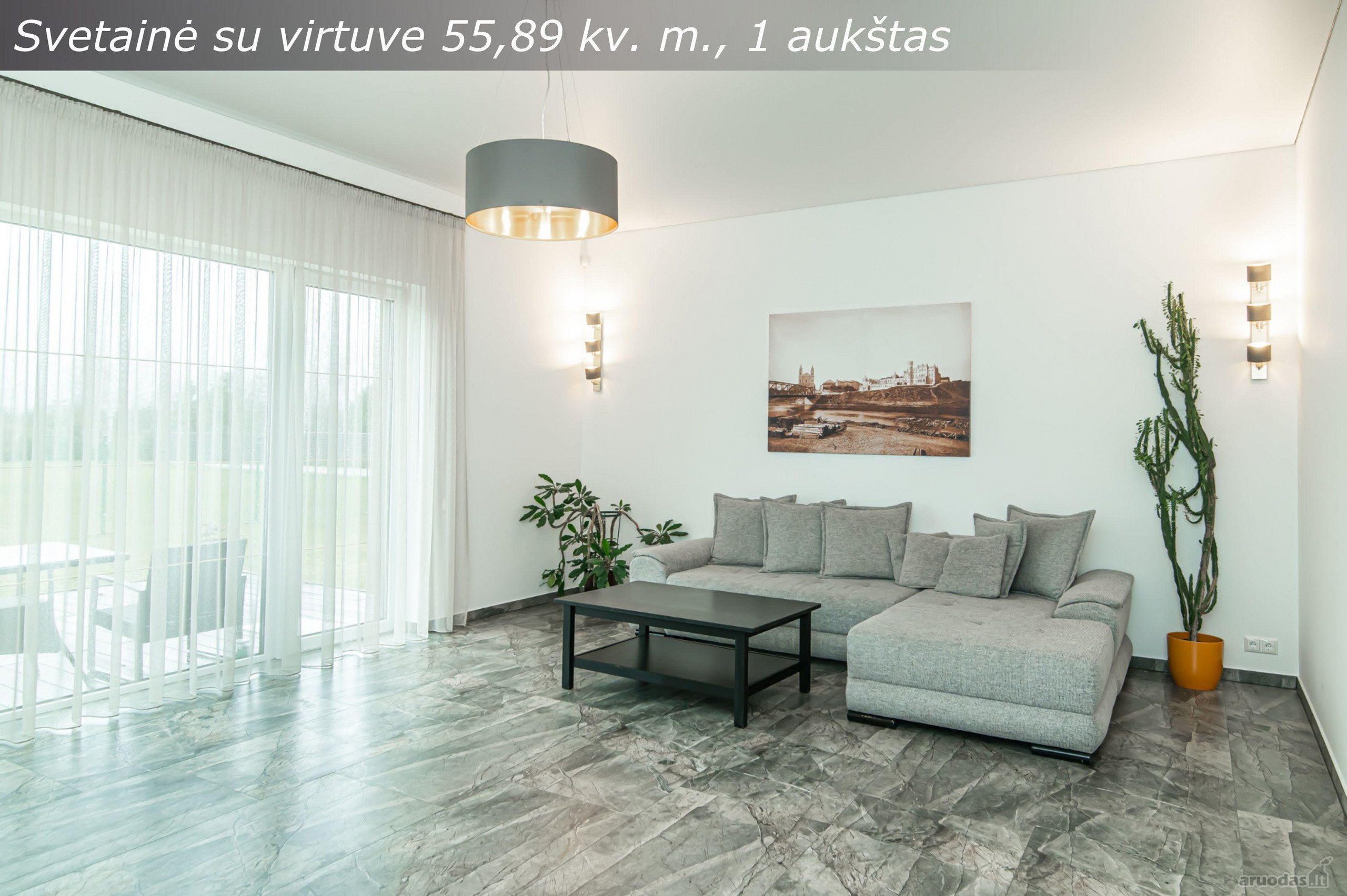 Ieškote erdvių, kokybiškų namų ramioje