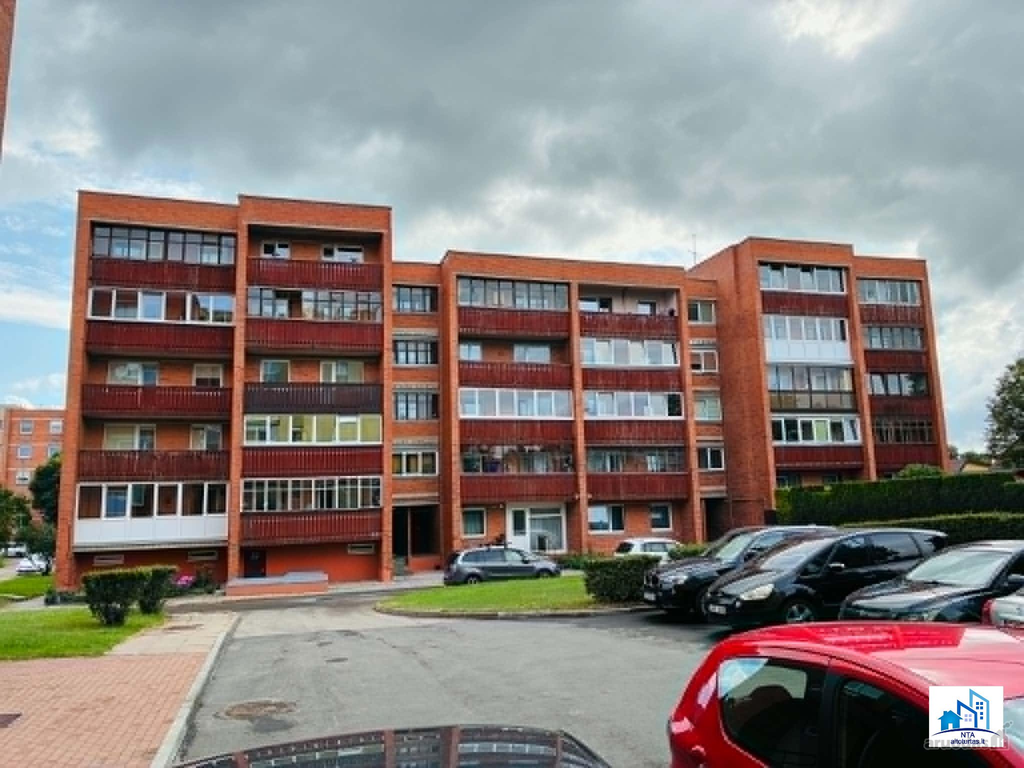 Šiauliai, Centras, M. Valančiaus g., 4a.