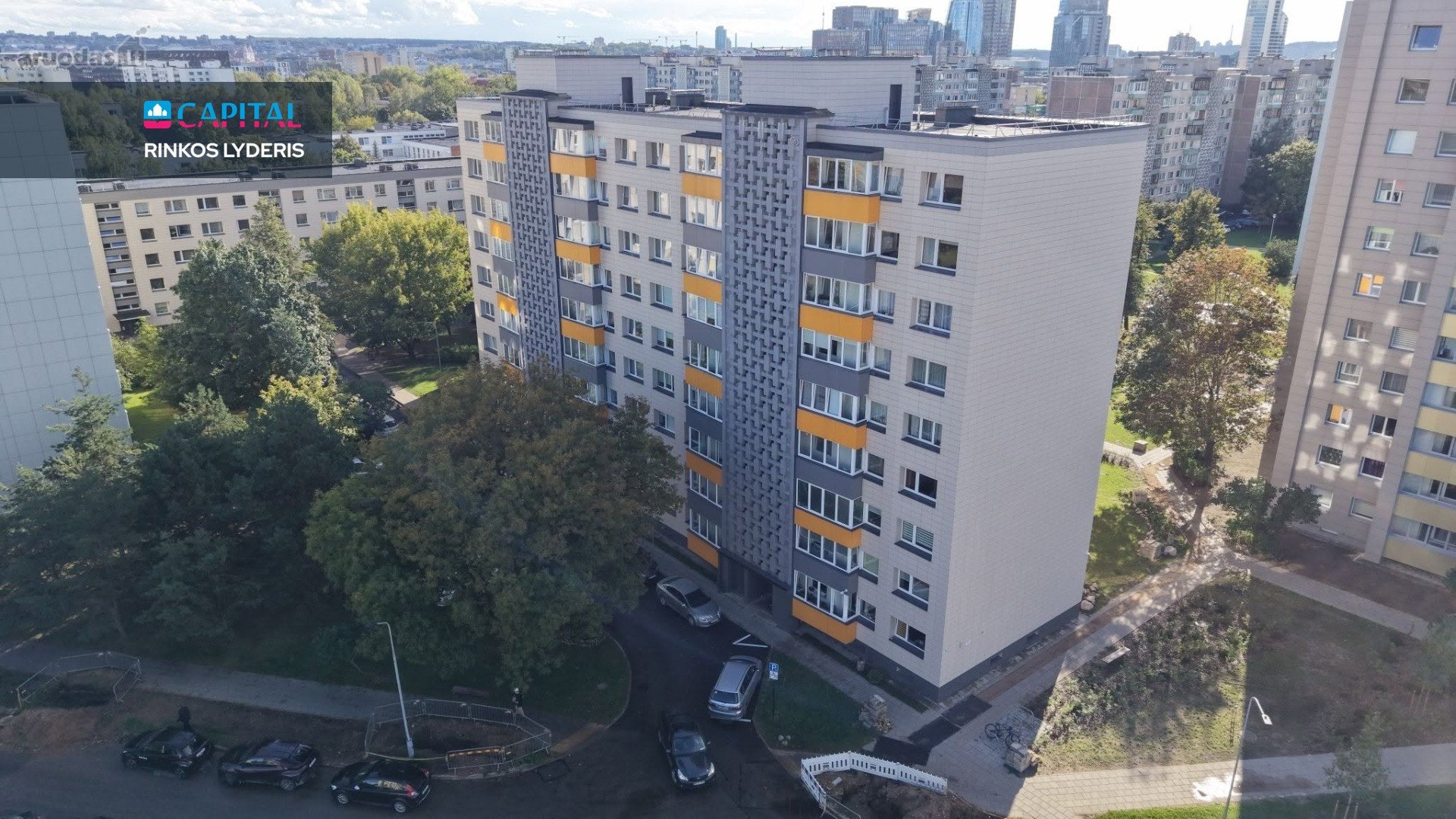 Ieškote būsto, kurį galėtumėte įsirengti