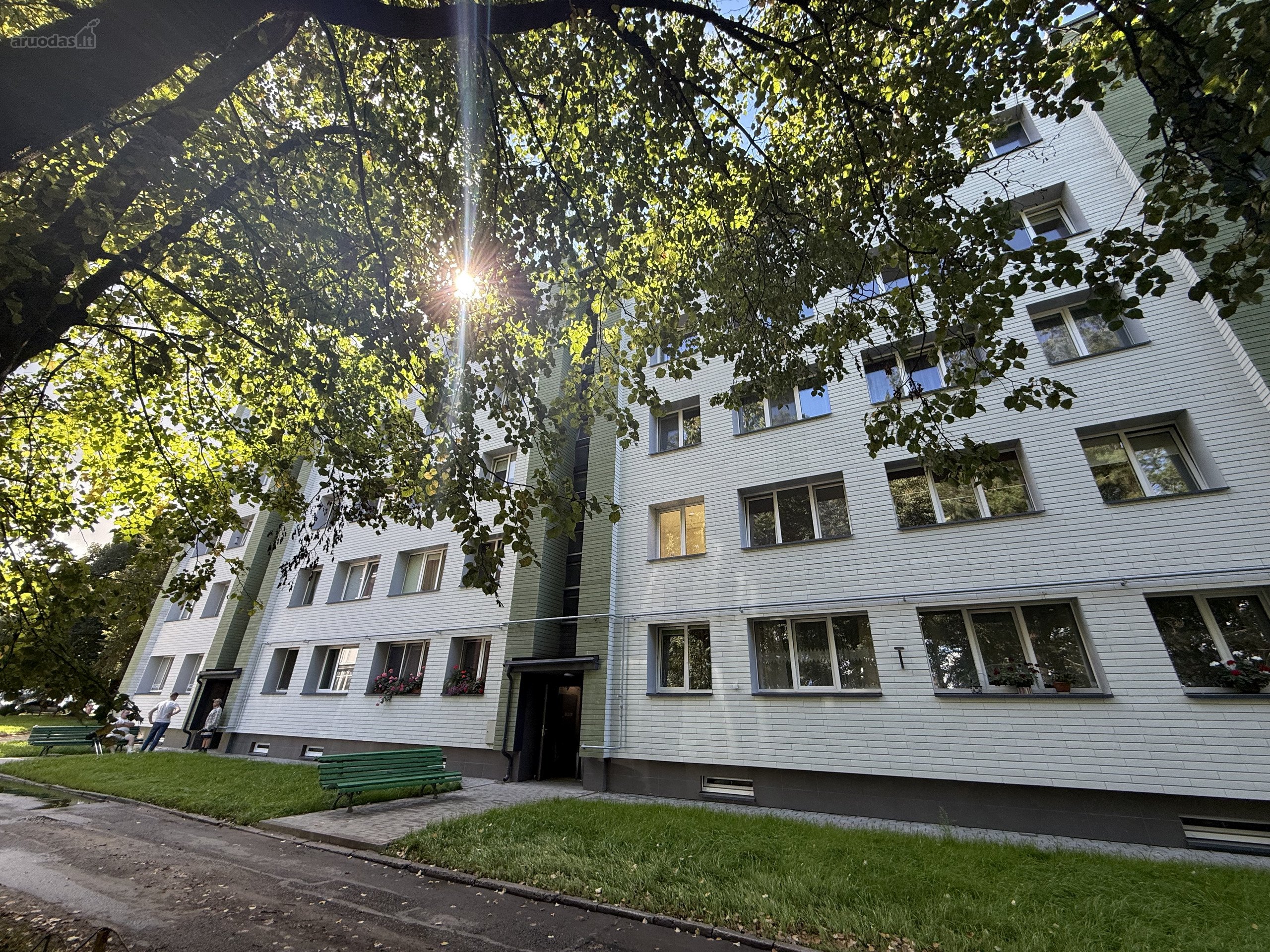 Parduodamas 2 Kambarių Butas Vilkaviškio