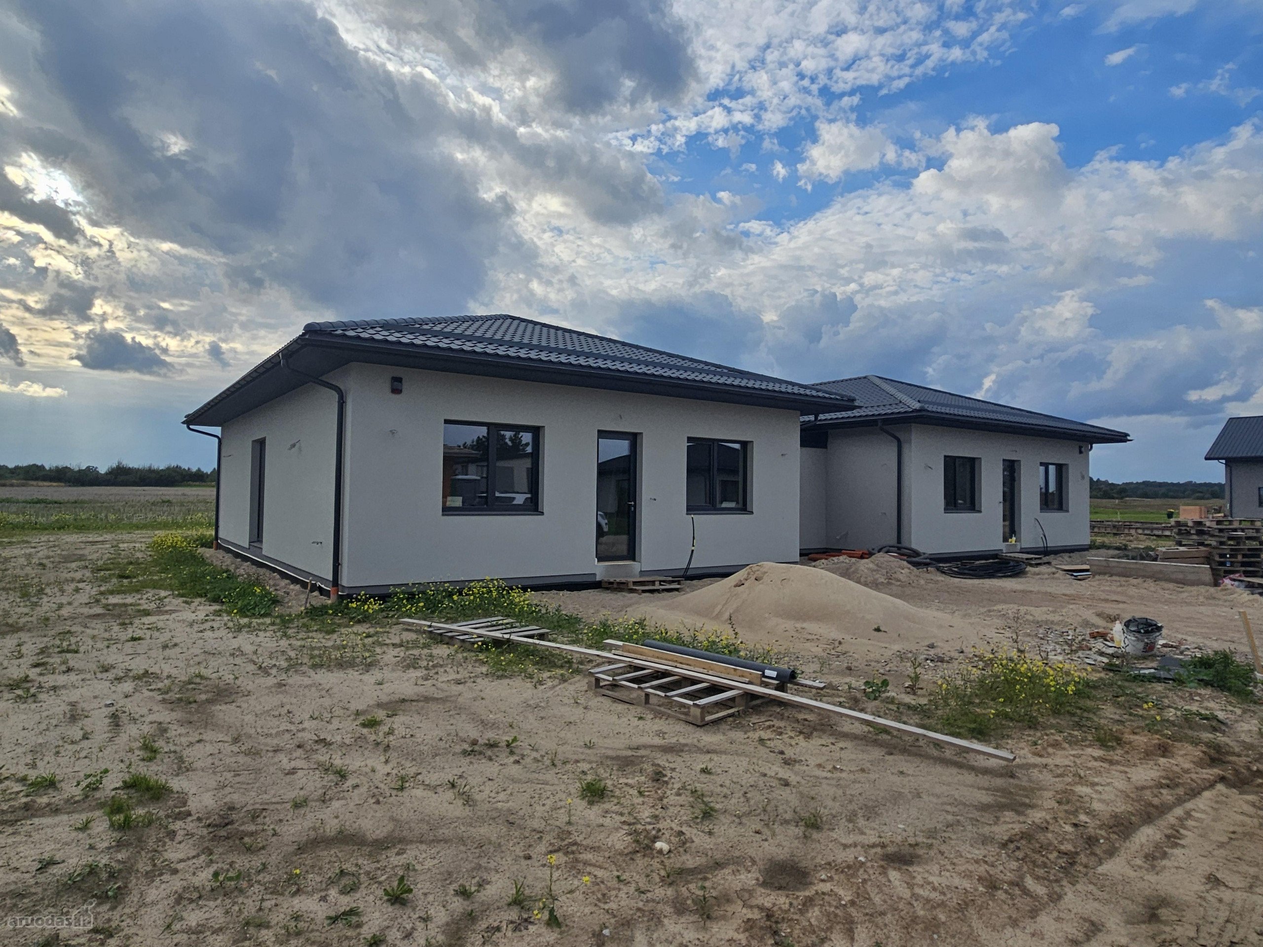 2026 m. statybos A++ klasė;