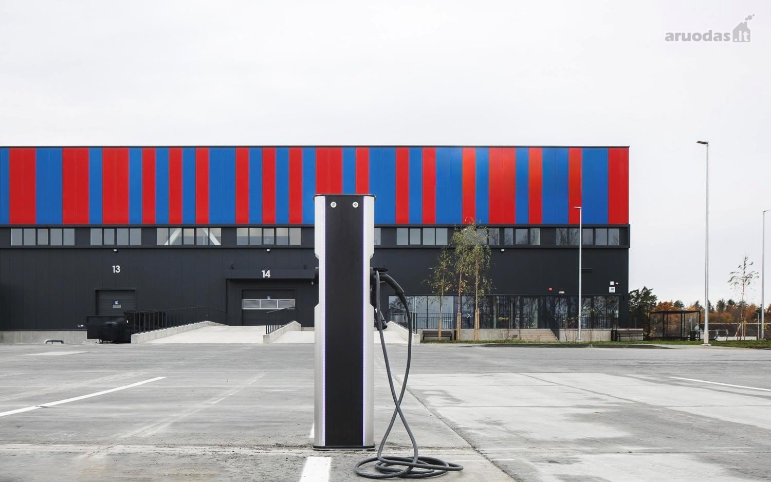 Ofisų paskirties patalpų nuoma - A1