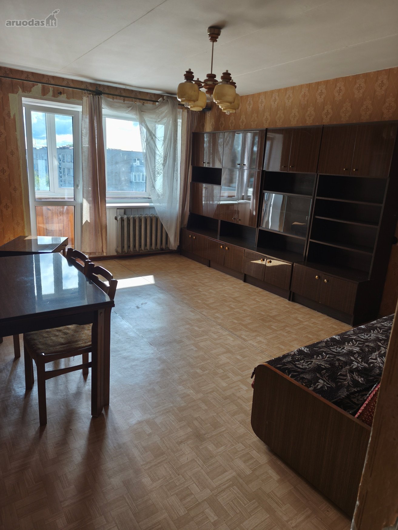 Klaipėdoje, Šilutes pl. parduodamas 2