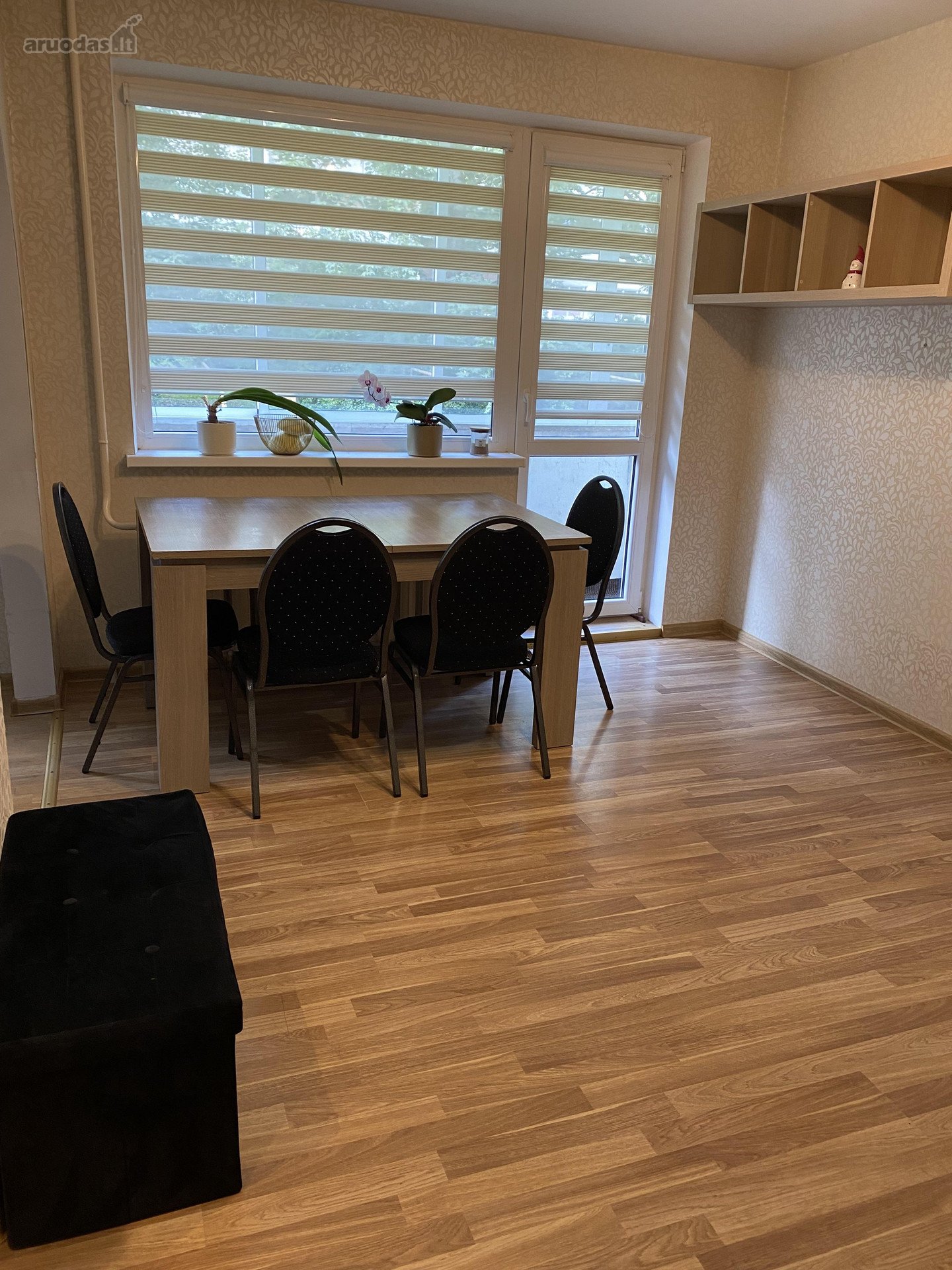 Ramioje vietoje išnuomojamas jaukus ir šiltas