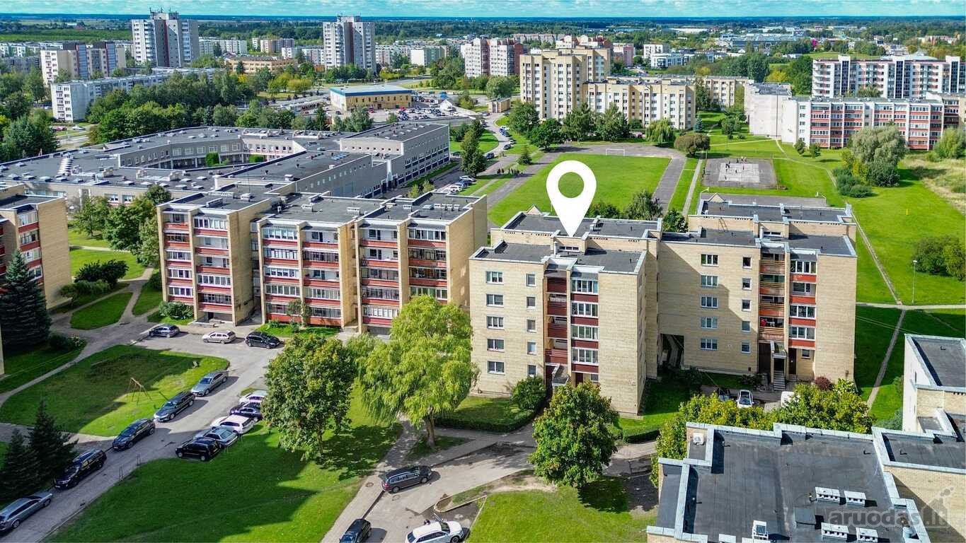 Panevėžio m. sav., Panevėžio m., Kniaudiškiai