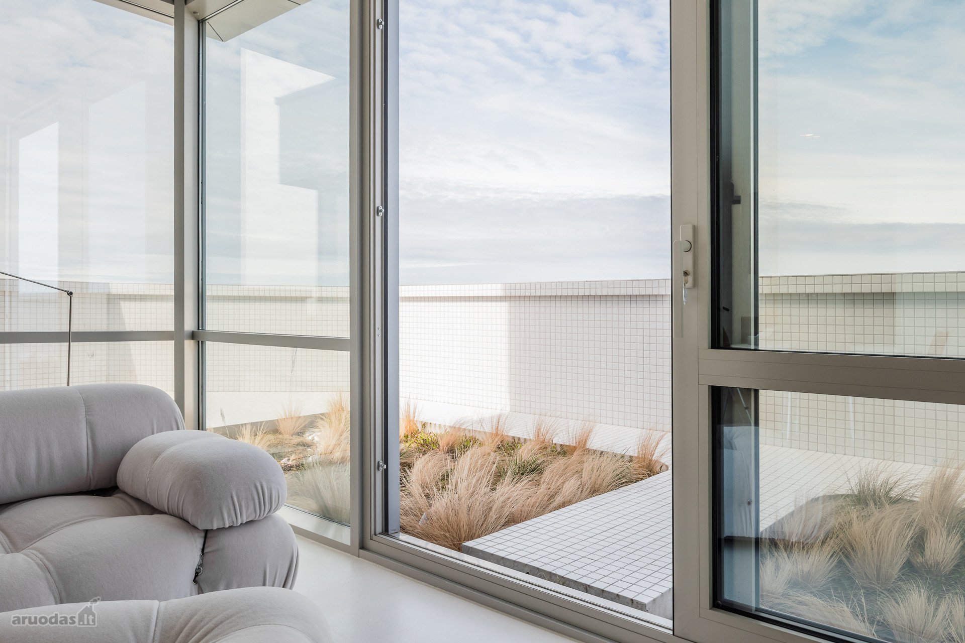 Išskirtiniai Penthouse stiliaus apartamentai