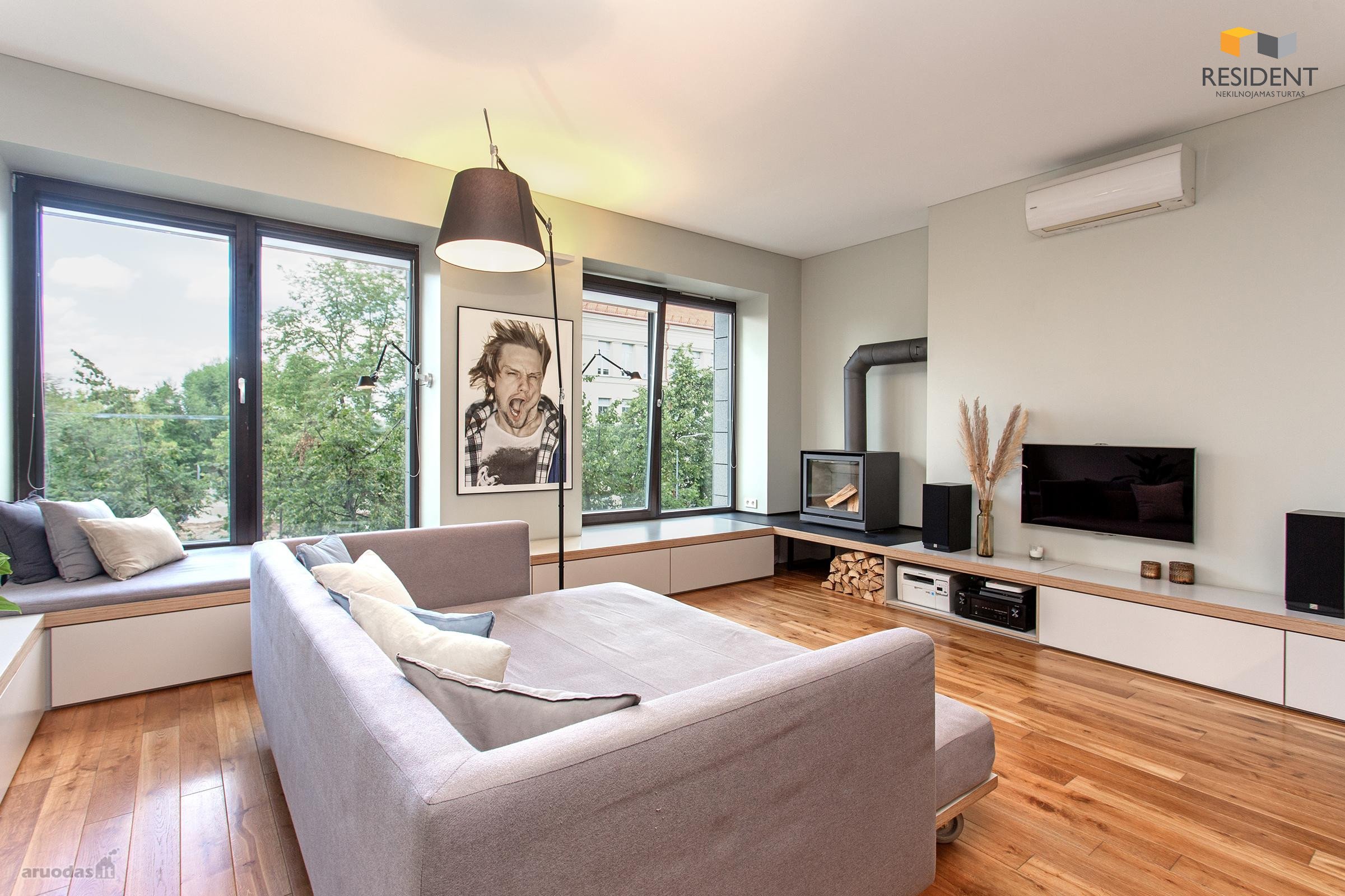 Jaukūs, Šviesūs Ir Ramūs Apartamentai