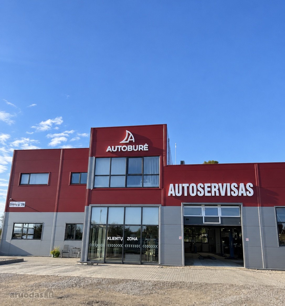 Išnuomojamos Komercinės Patalpos Klipščiuose