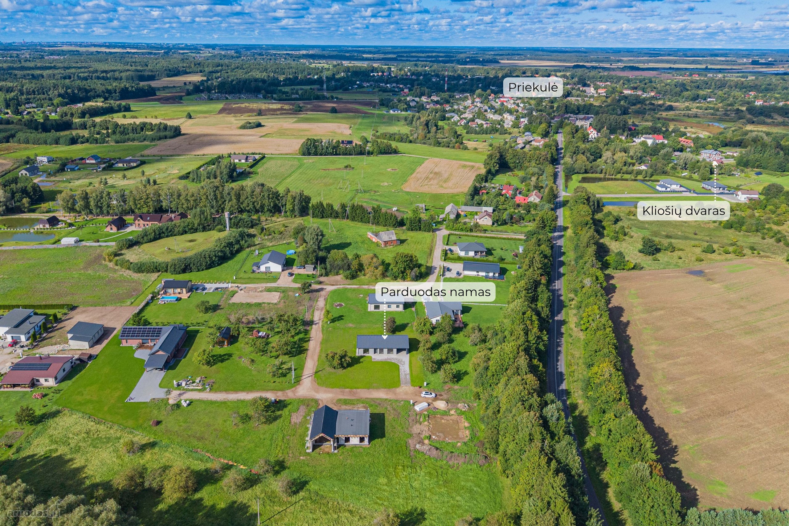 Ramioje Vetoje, Gamtos Apsuptyje- Tai Jūsų