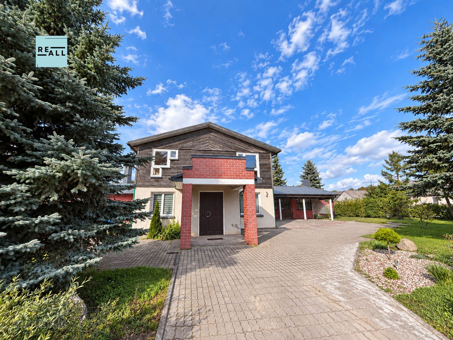 Parduodama Erdvi 168 M² Namo Dalis Su 5,71 A