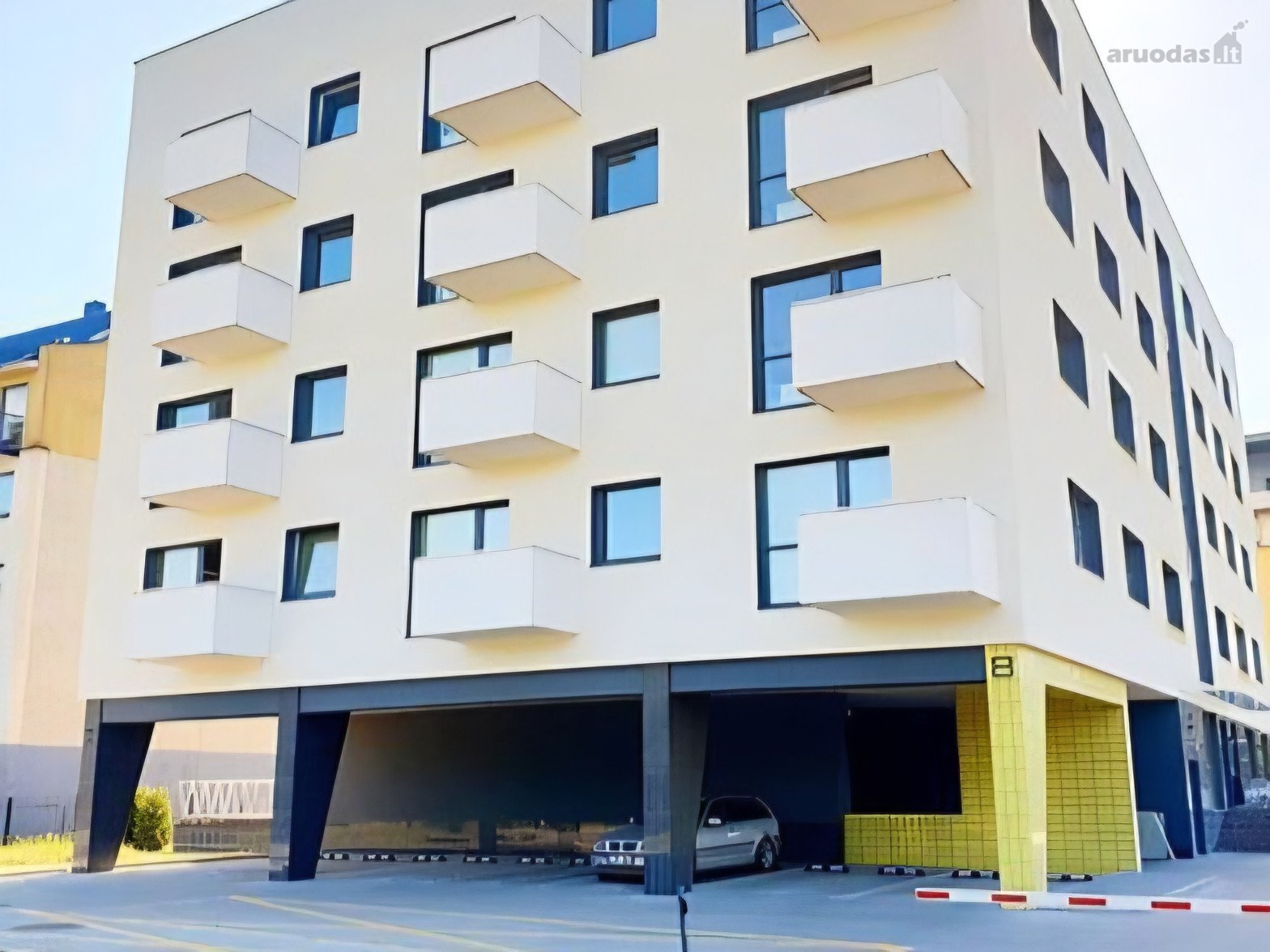 Išnuomojamas Labai Jaukus, Šviesus Ir Šiltas
