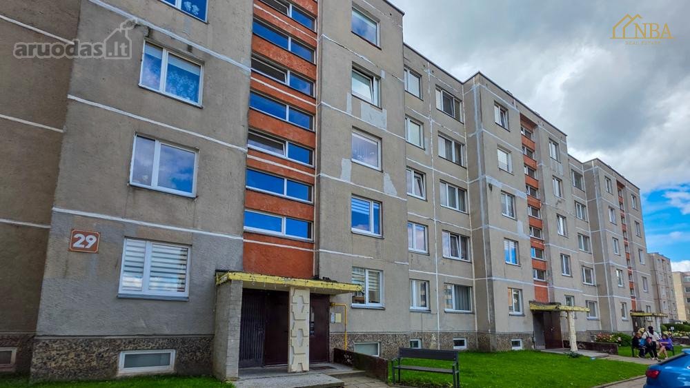 Parduodamas Šiltas Ir Jaukus 3 Kambarių Butas