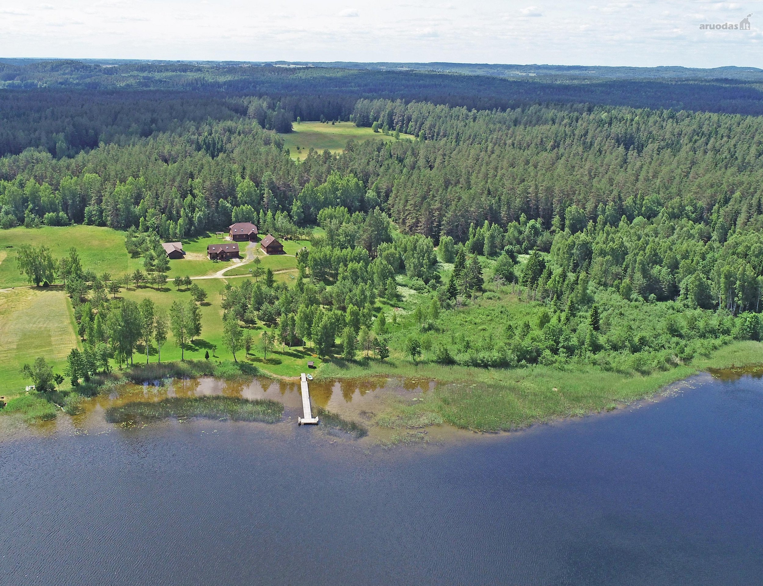 Vienoje gražiausių Lietuvos vietų parduodama
