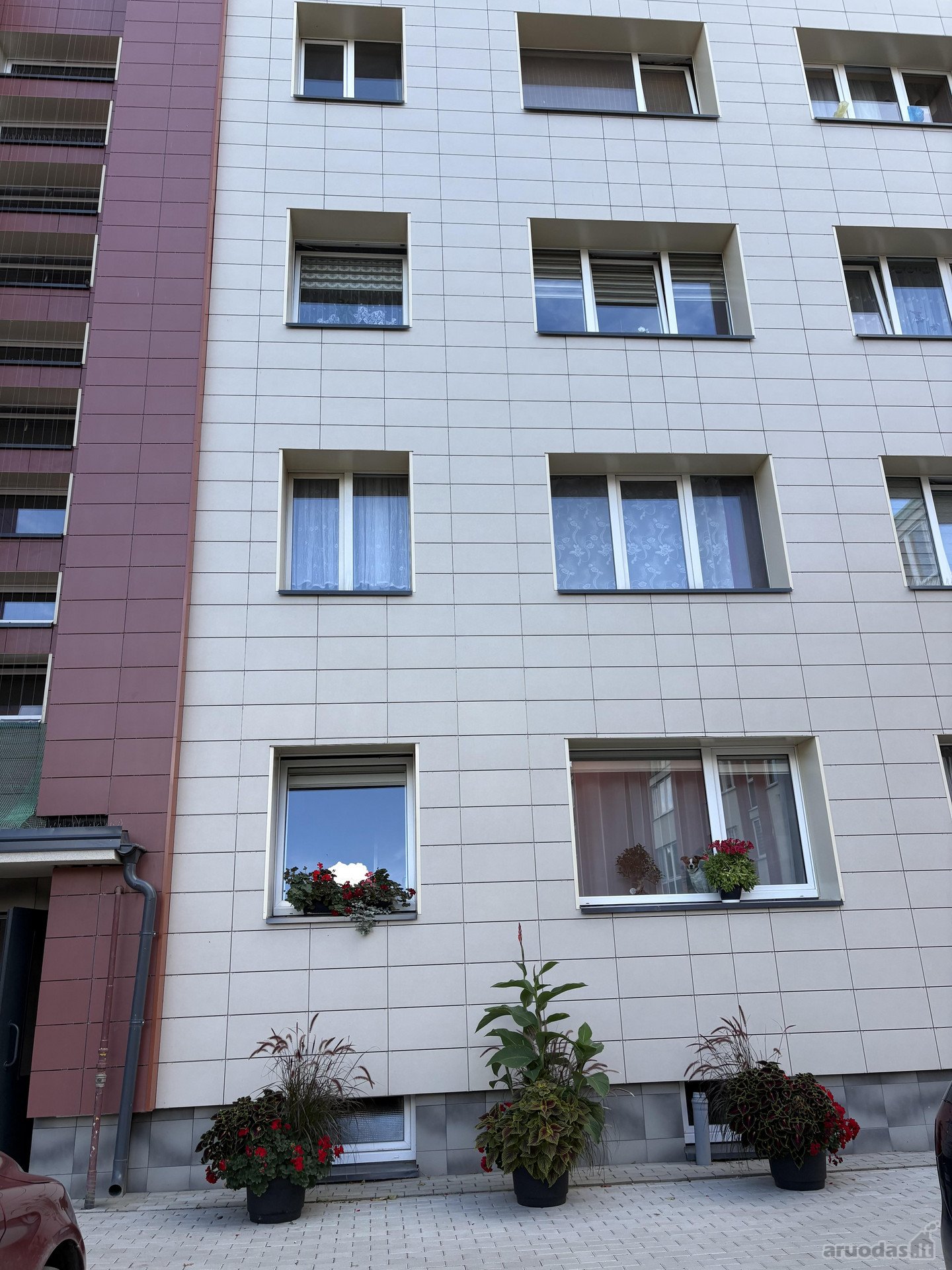 Parduodamas Erdvus 3 Kambarių Butas