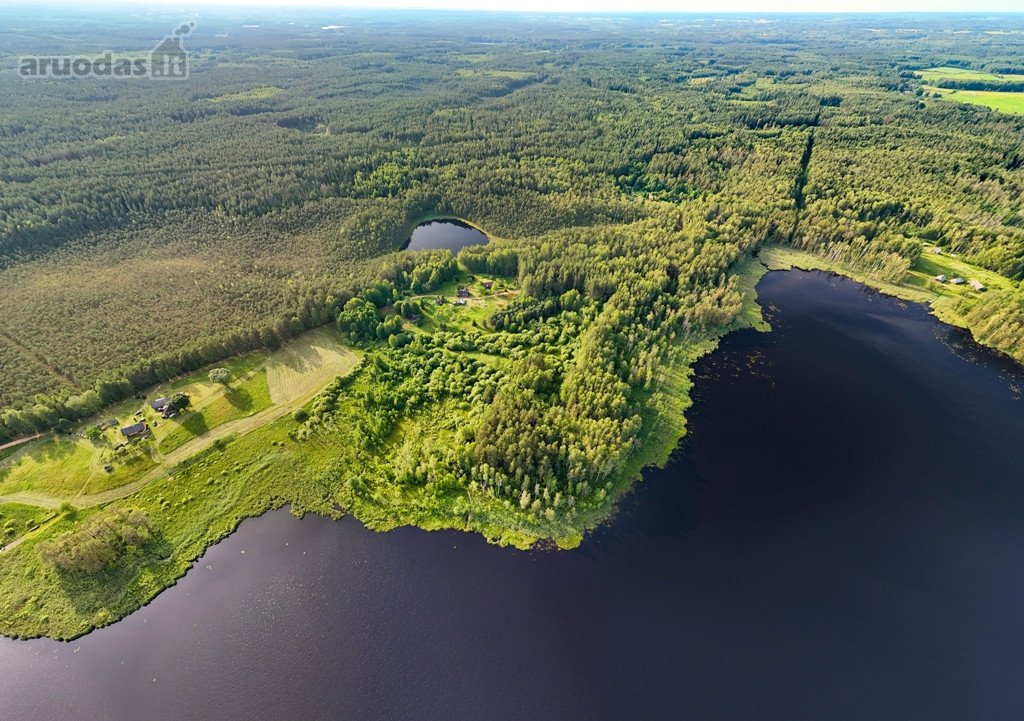 Tarp dviejų ežerų, Labanoro regioninio parko