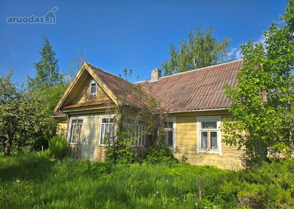 Poetų apdainuotame krašte, kalvų ir slėnių