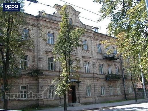 Nuomojamas 1 Kambario Butas Vilniaus Centre –