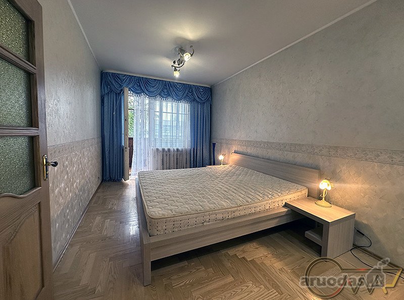 Justiniškėse nuomojamas tvarkingas trijų