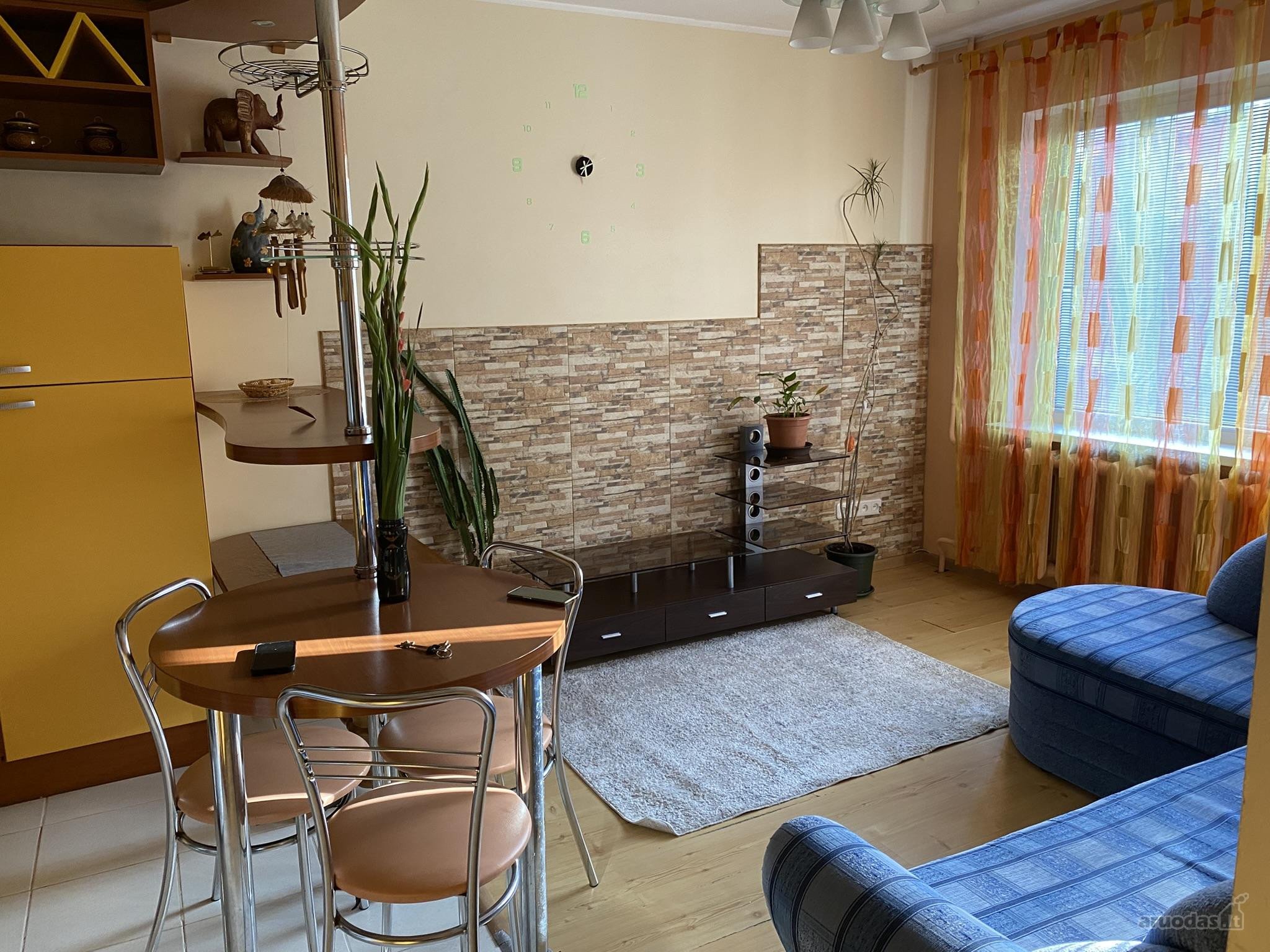 Išnuomojamas jaukus, puikiai įrengtas 3