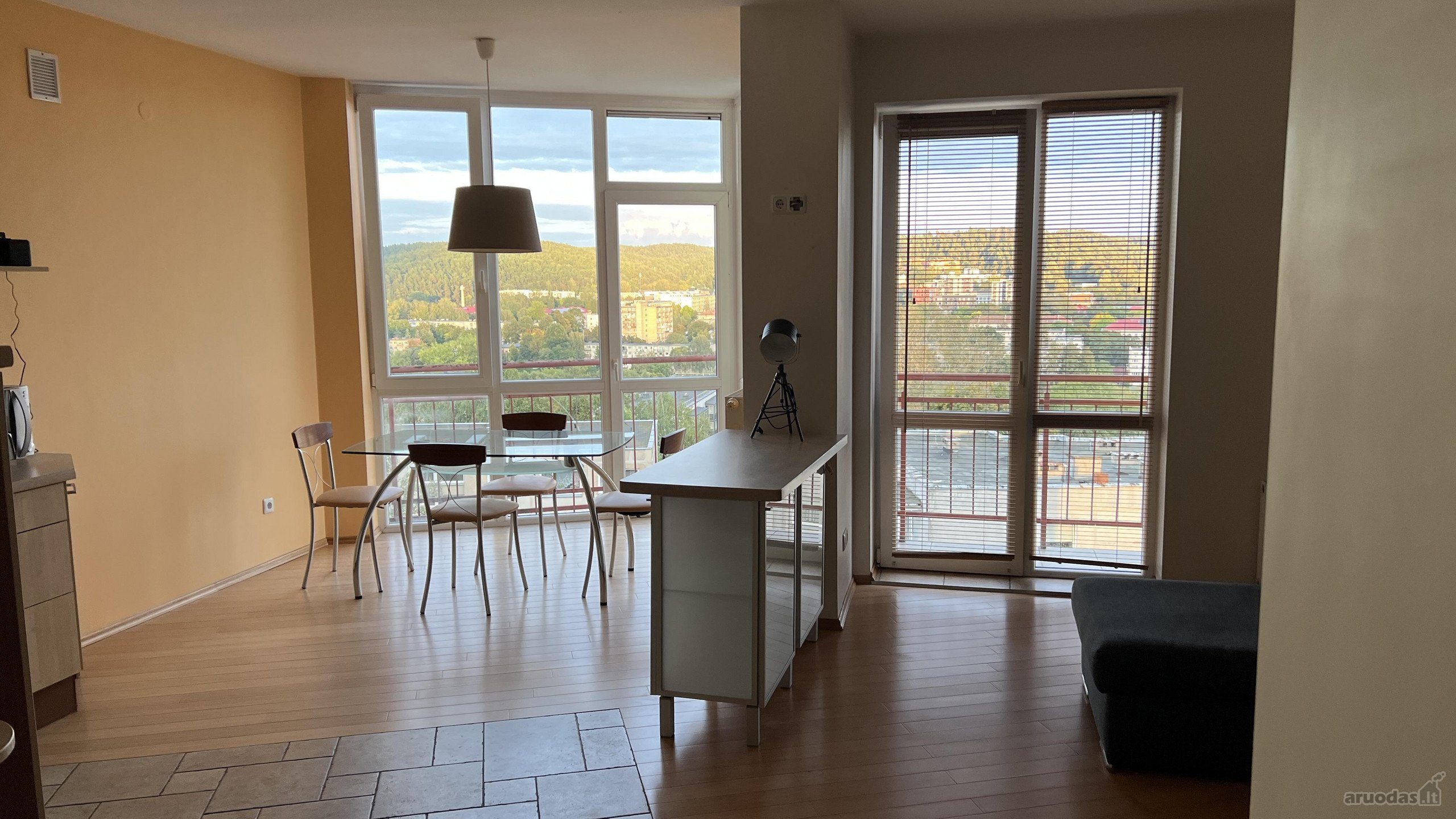 Vilniaus m. sav., Vilniaus m., Šiaurės miestelis