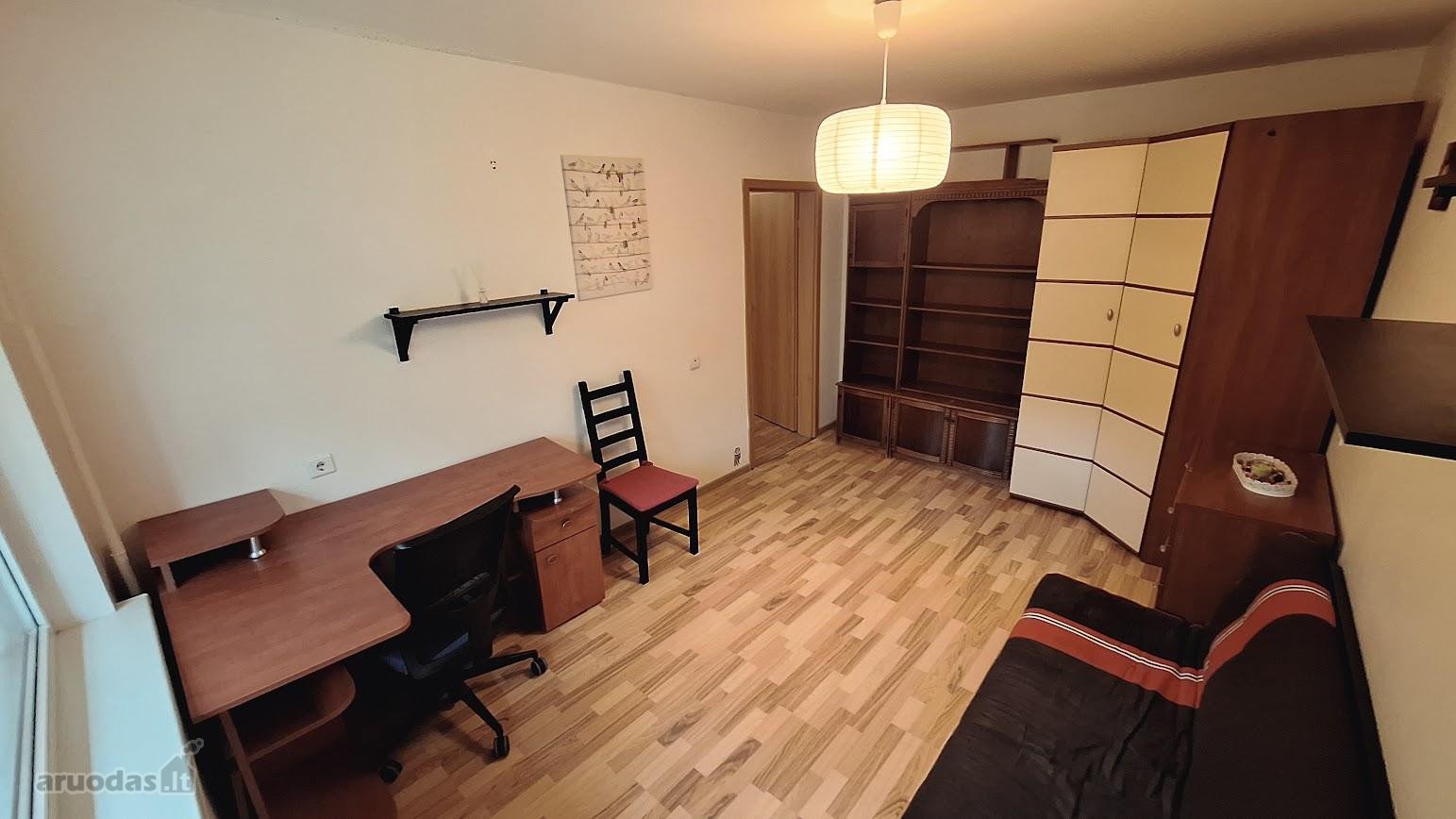 Jaukus 2 kambarių butas Žirmūnuose - ramioje