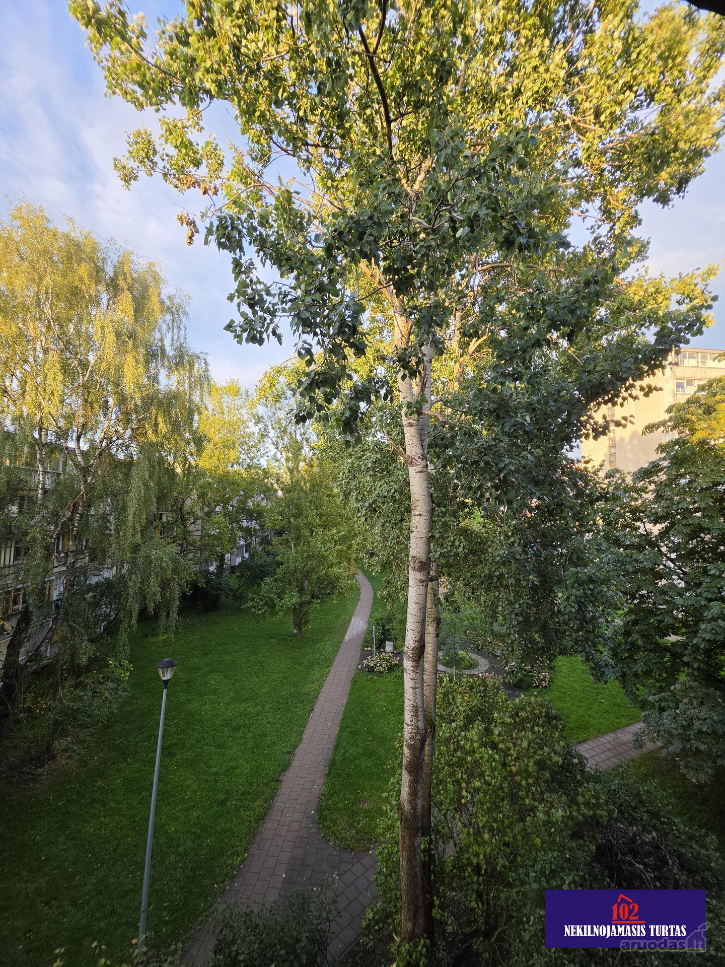 Išnuomojamas įrengtas ir tvarkingas 2