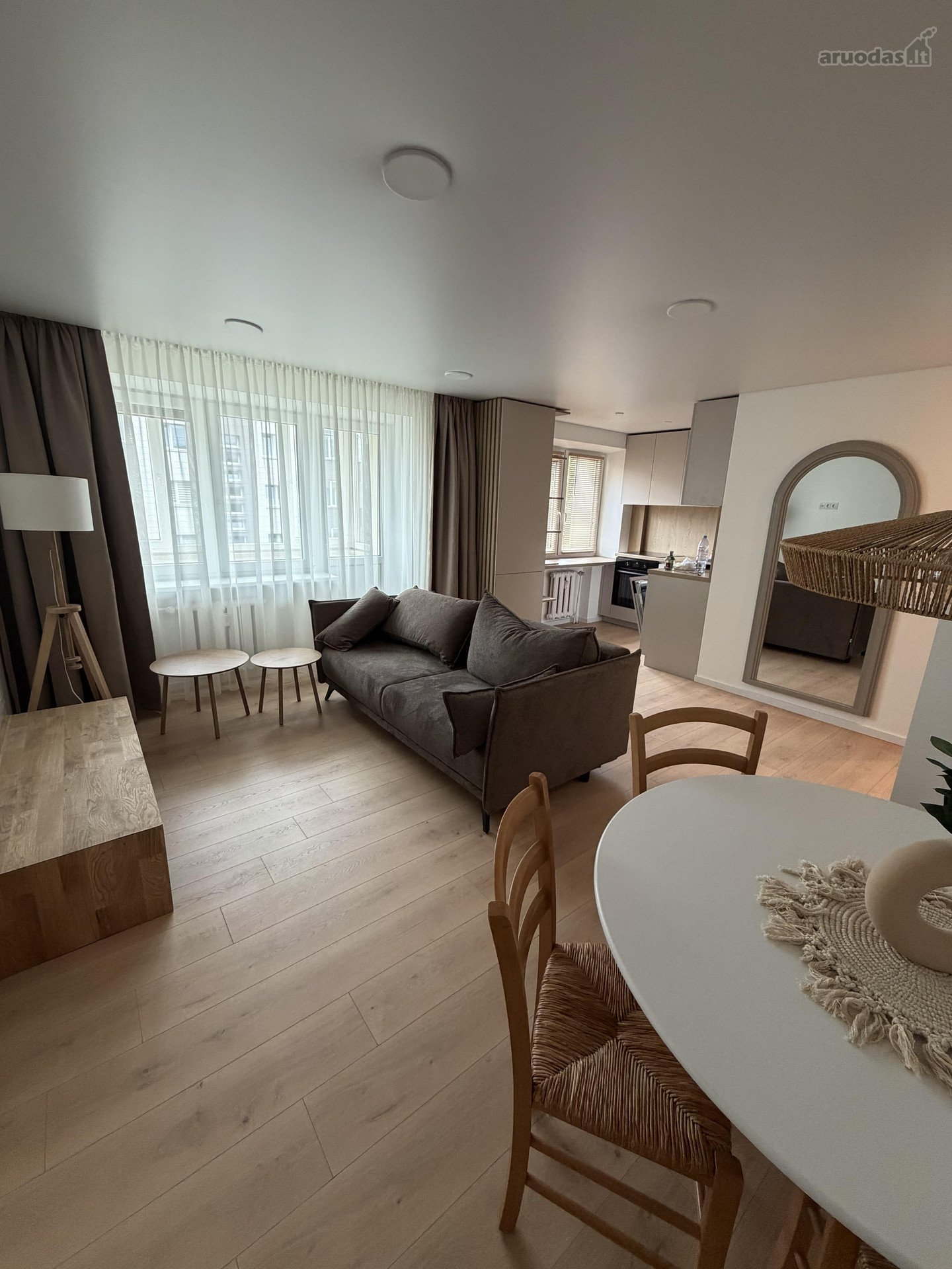  43 m² ploto