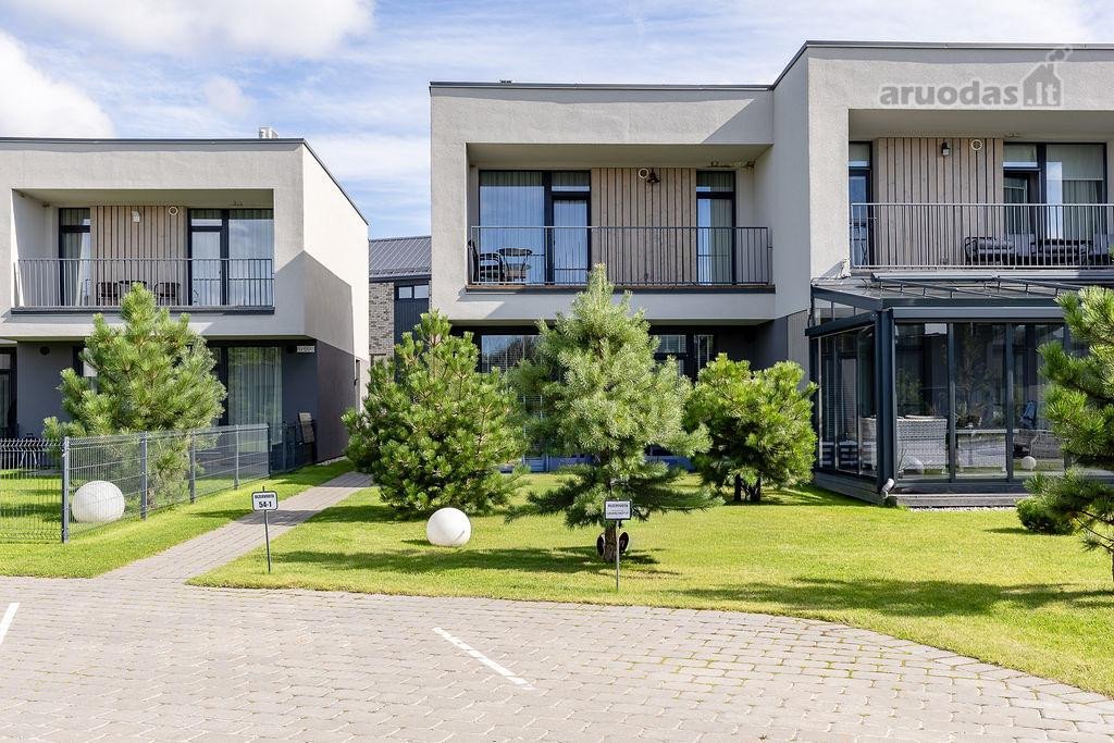 „Mano Jūra 1“  41 m²  1 Aukštas  Privatus
