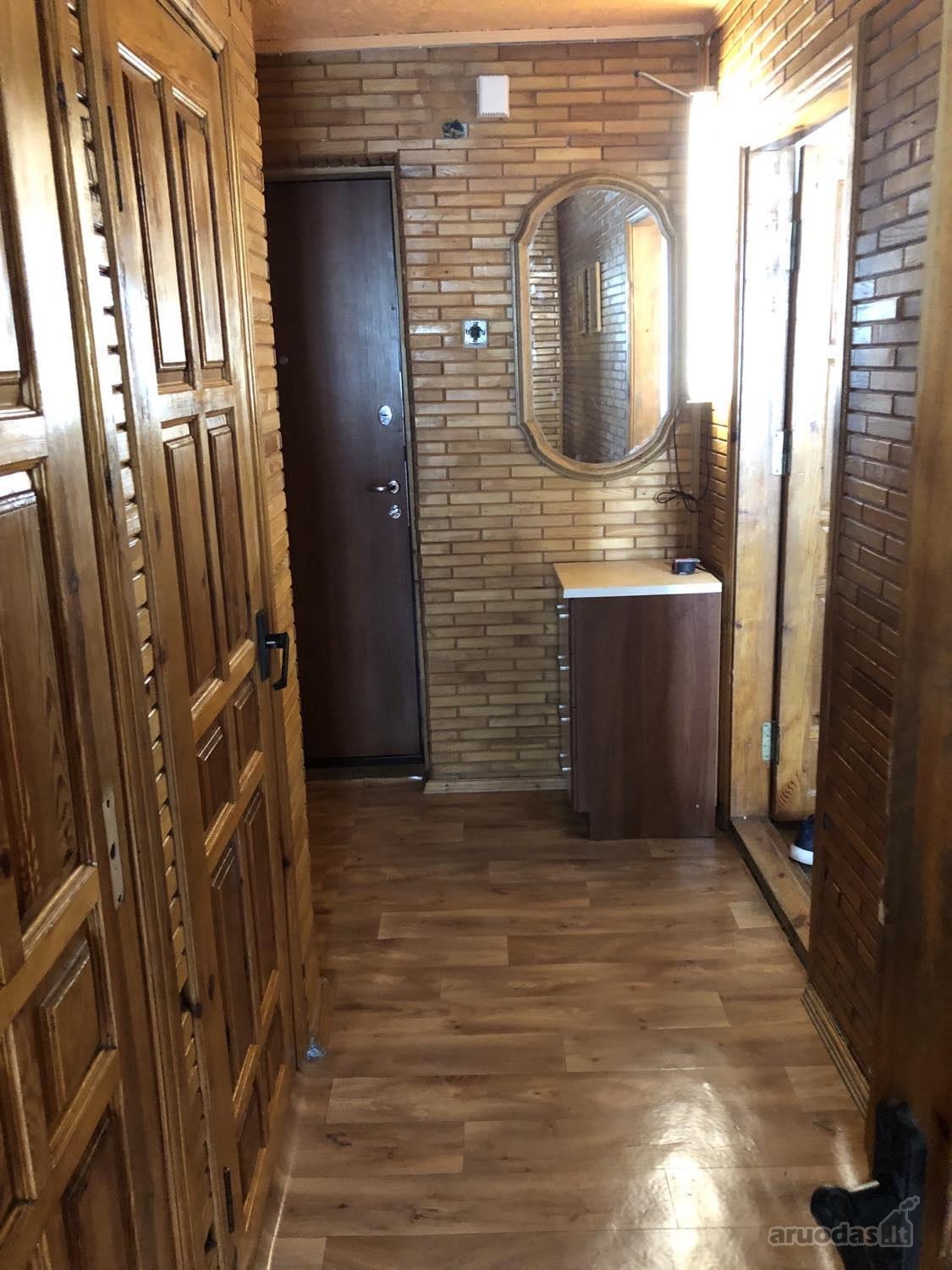 Oficialiai išnuomojamas jaukus 2 kambarių