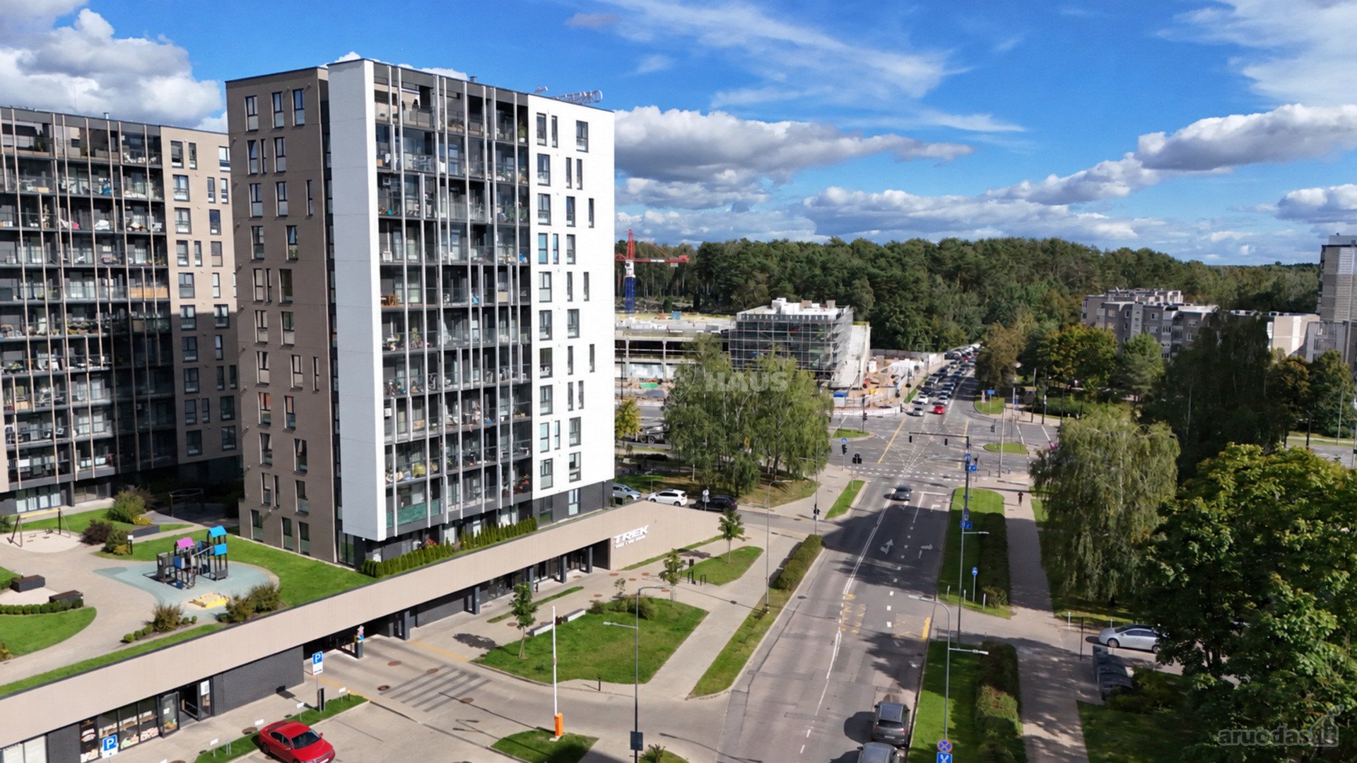 Nuomojamos 222,47 M² Komercinės Patalpos