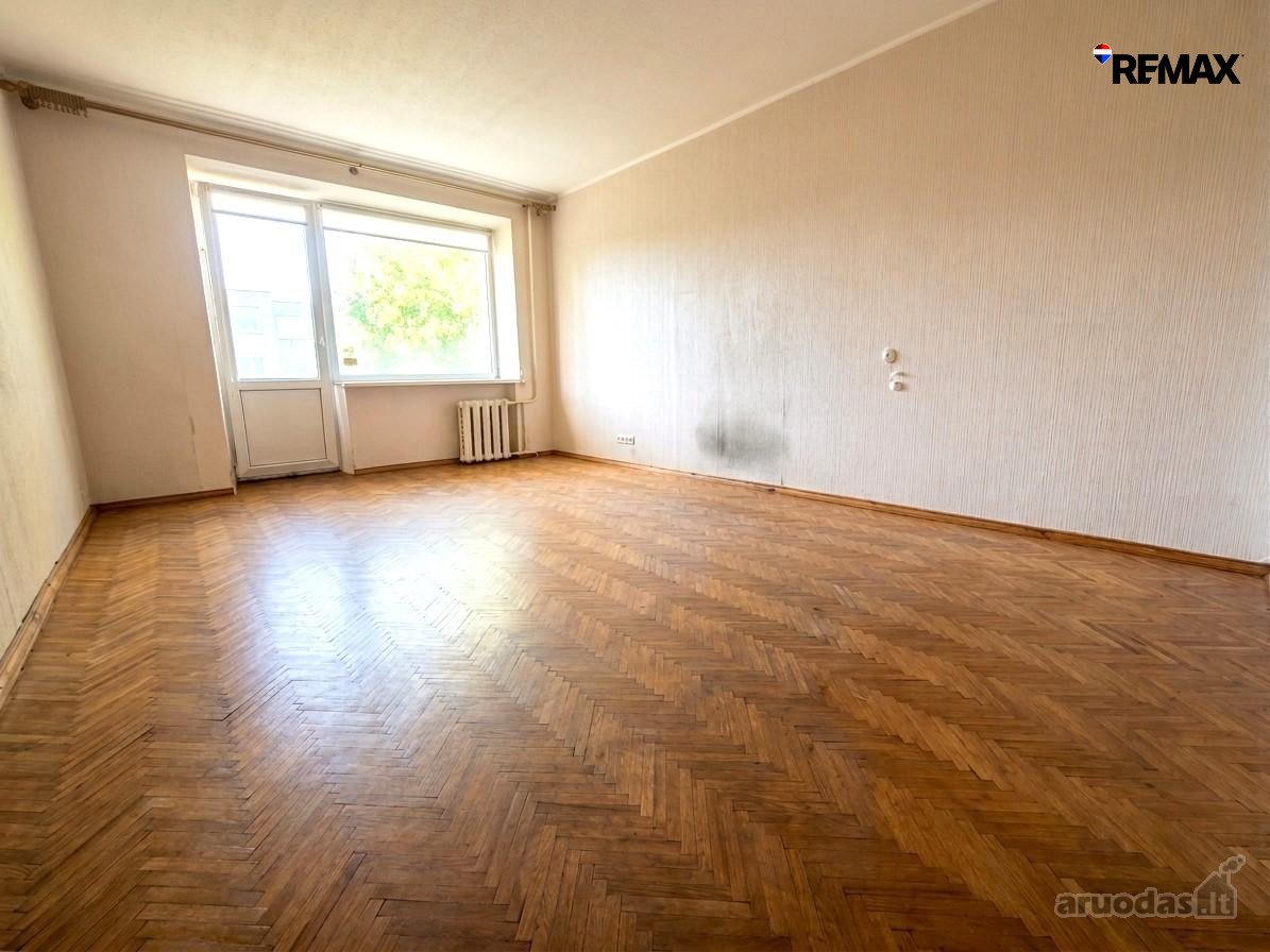 Parduodamas 2 Kambarių Butas Panevėžio