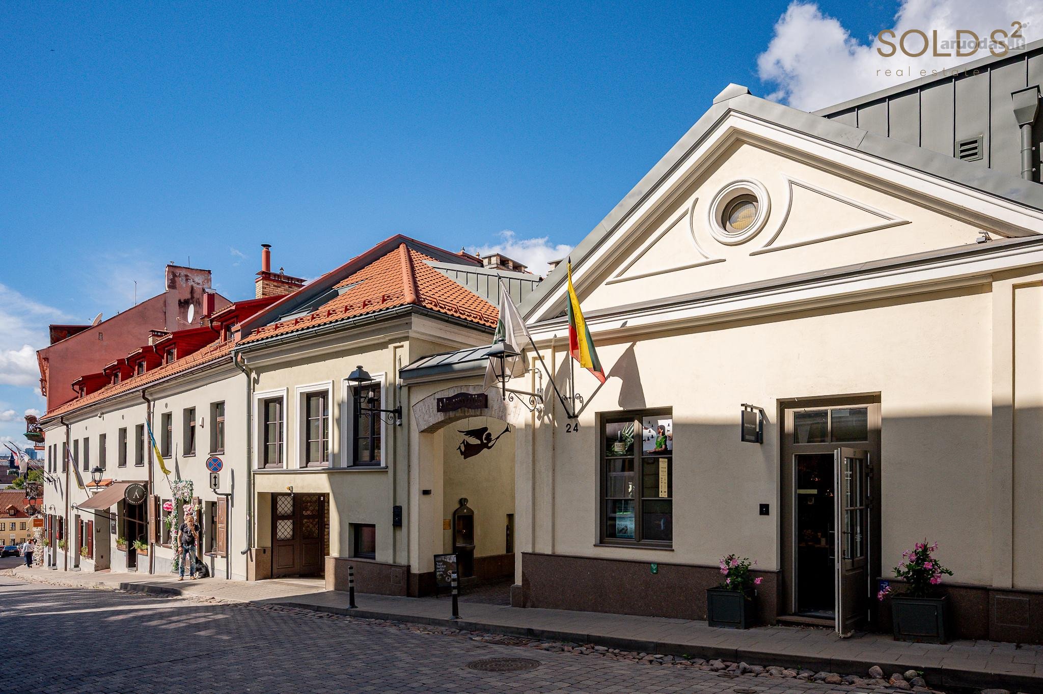 Kviečiame Į Atvirus Namus Rugsėjo 28 D.