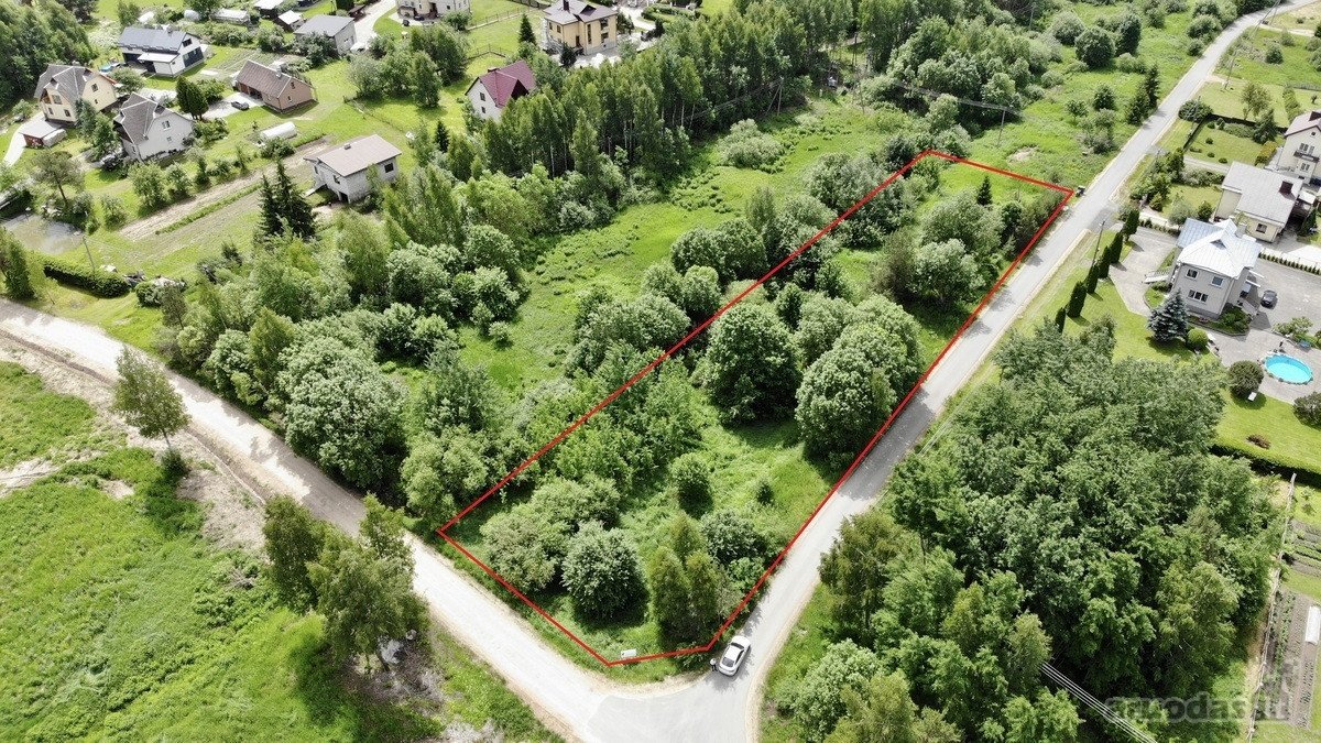 Parduodamas Žemės Ūkio Paskirties Sklypas