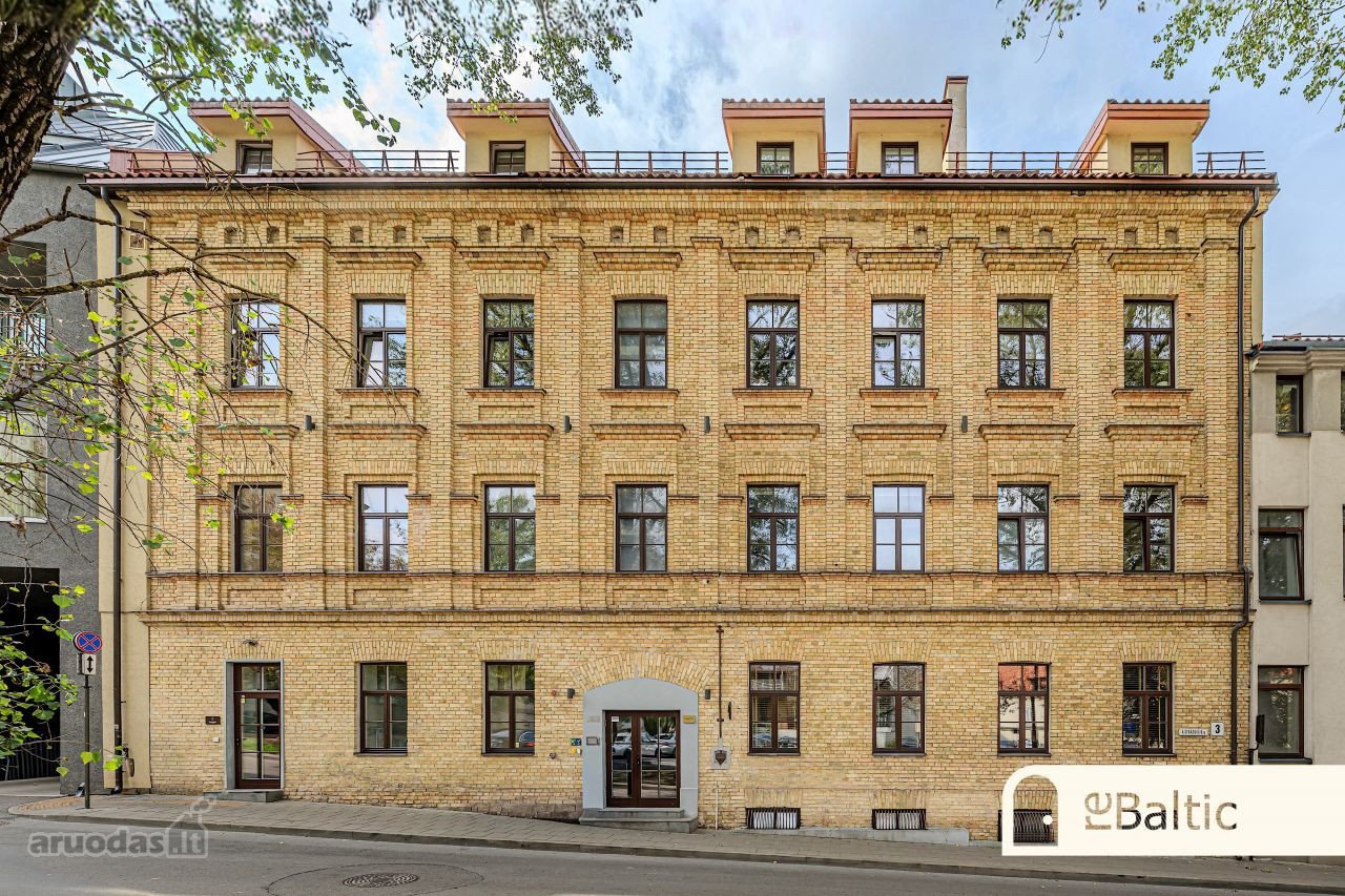 Išnuomojamos administracinės paskirties